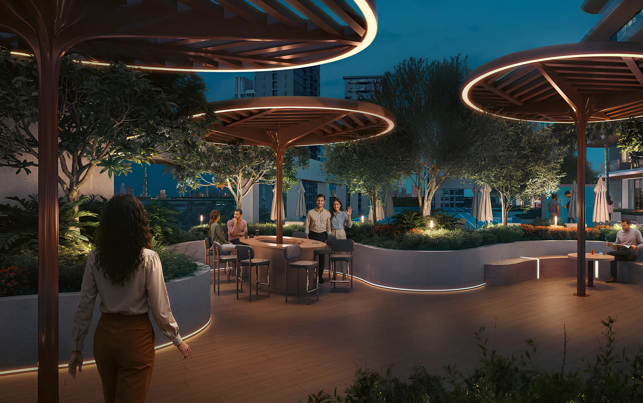 Octa Properties Rove Home Meydan Horizon New Launch - Image 9