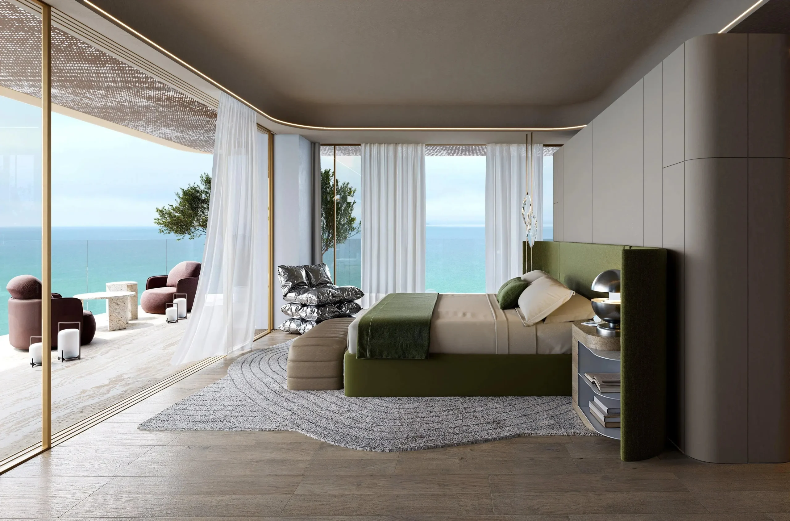 Elevate Mondrian Al Marjan Island Beach Residences Phase Ii - Image 10