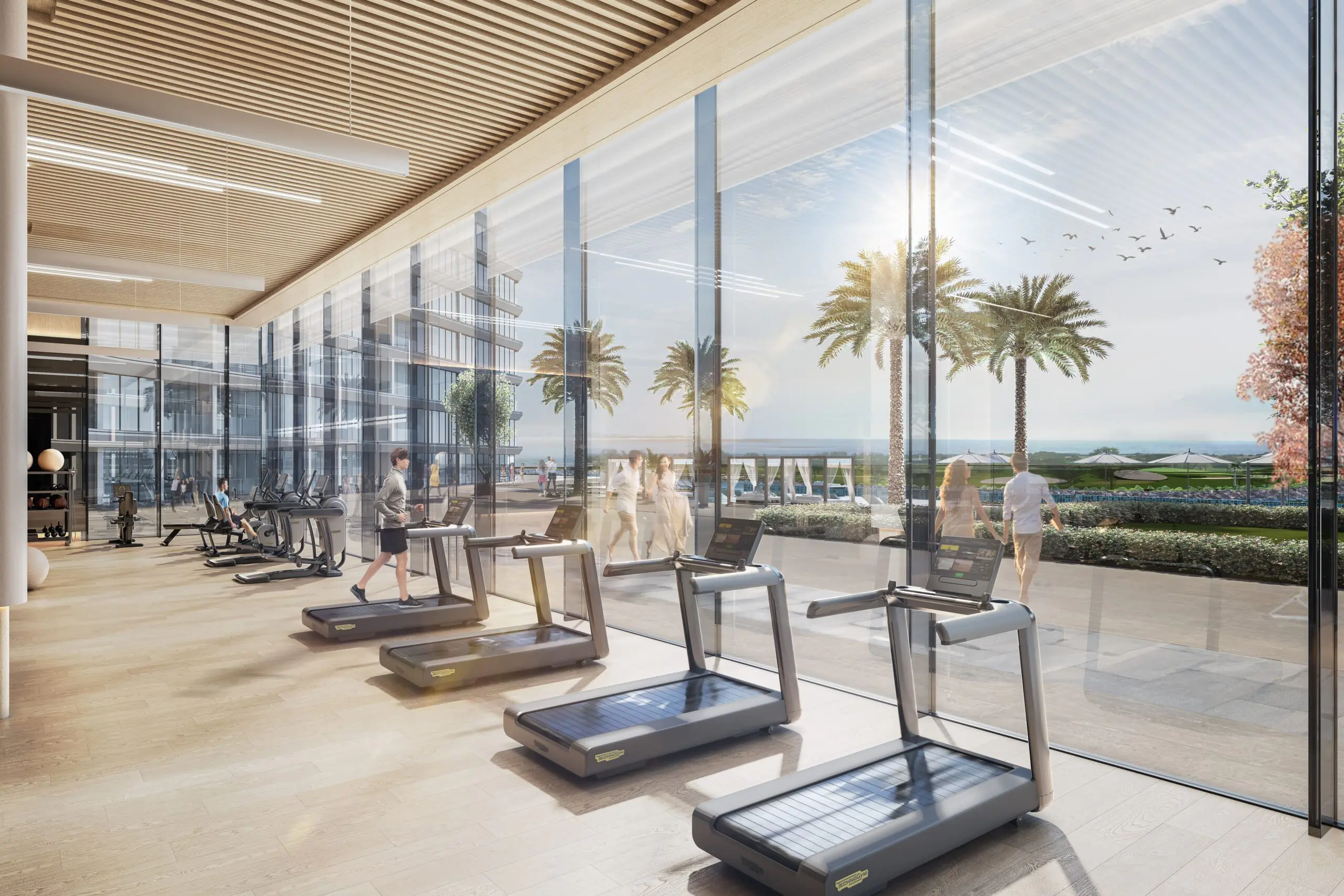 Sobha Aquamarine Beach Residences - 圖片 15