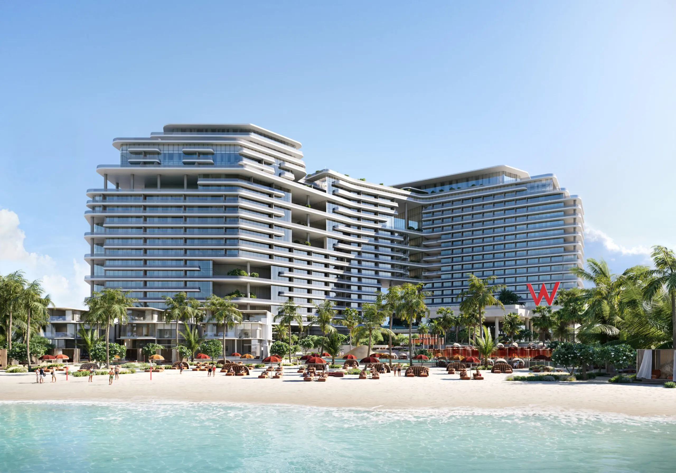 Obg W Hotel & Residences - Bild 1