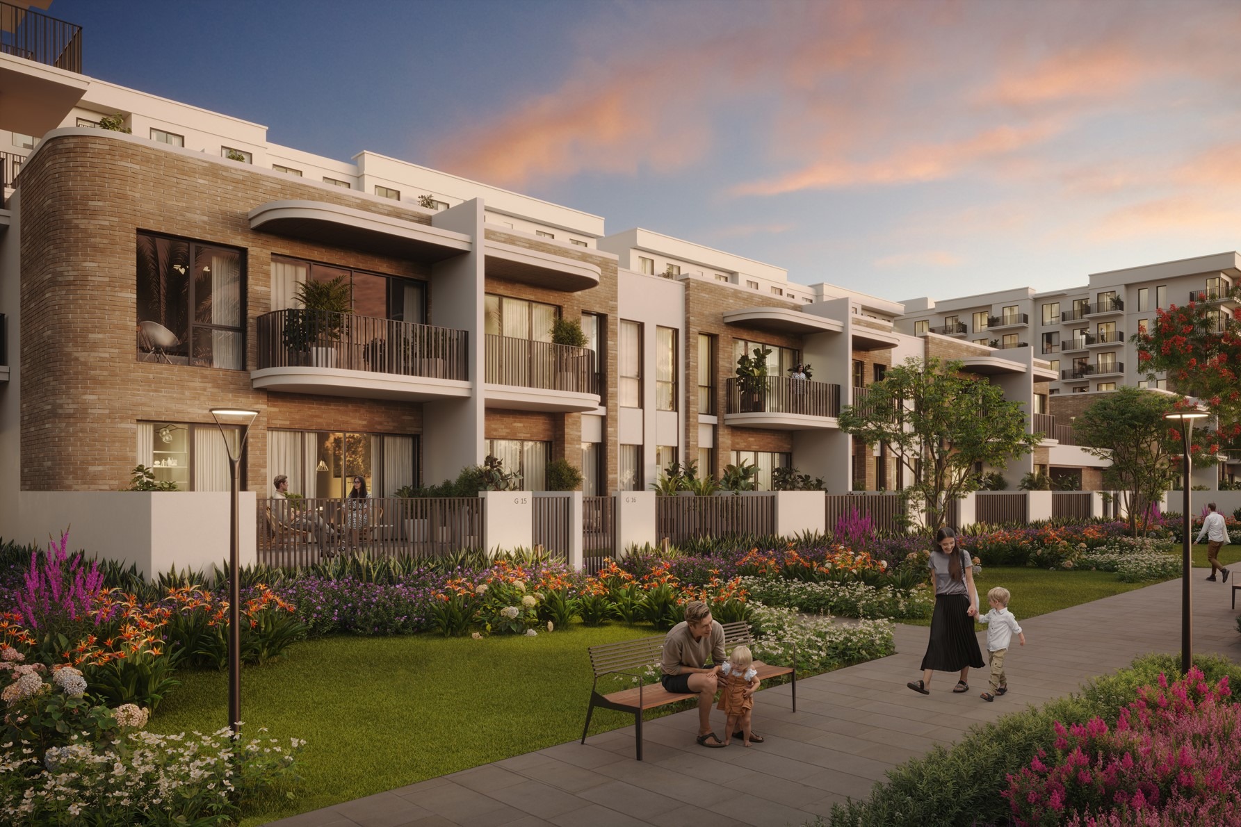 Nshama The Mayfair Residence - Image 3