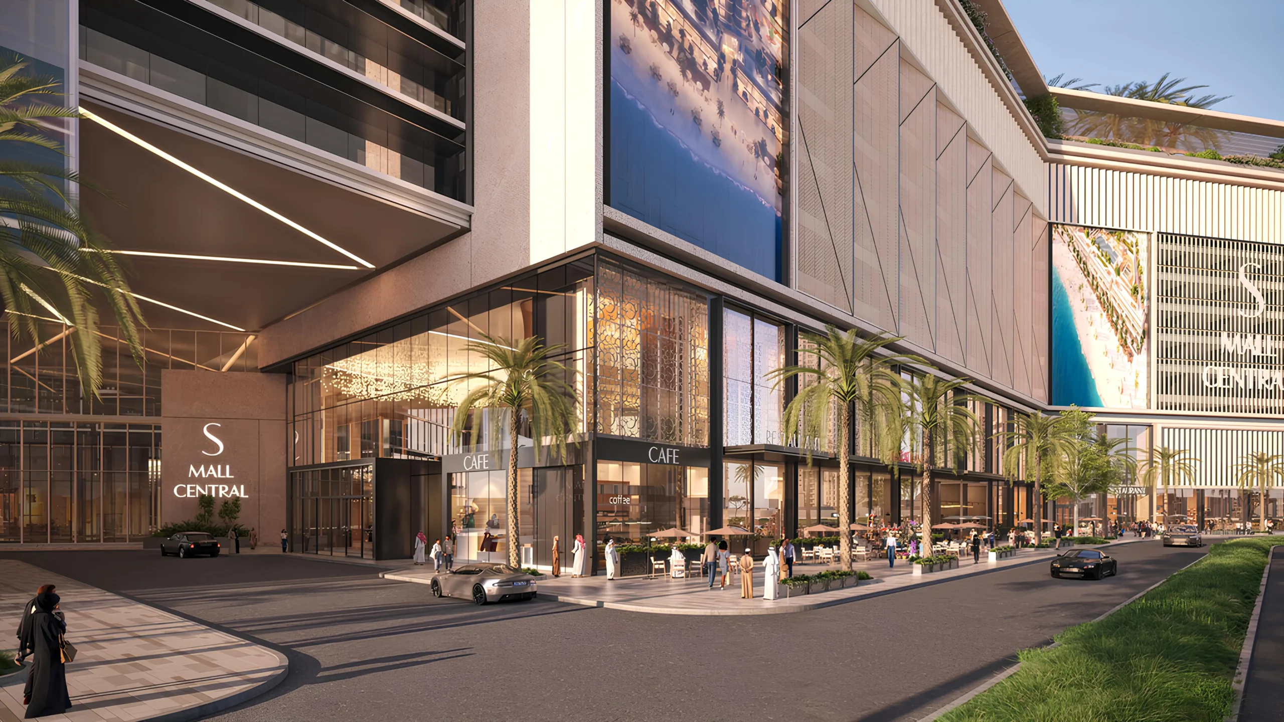 Sobha The Pinnacle At Sobha Central - Image 3