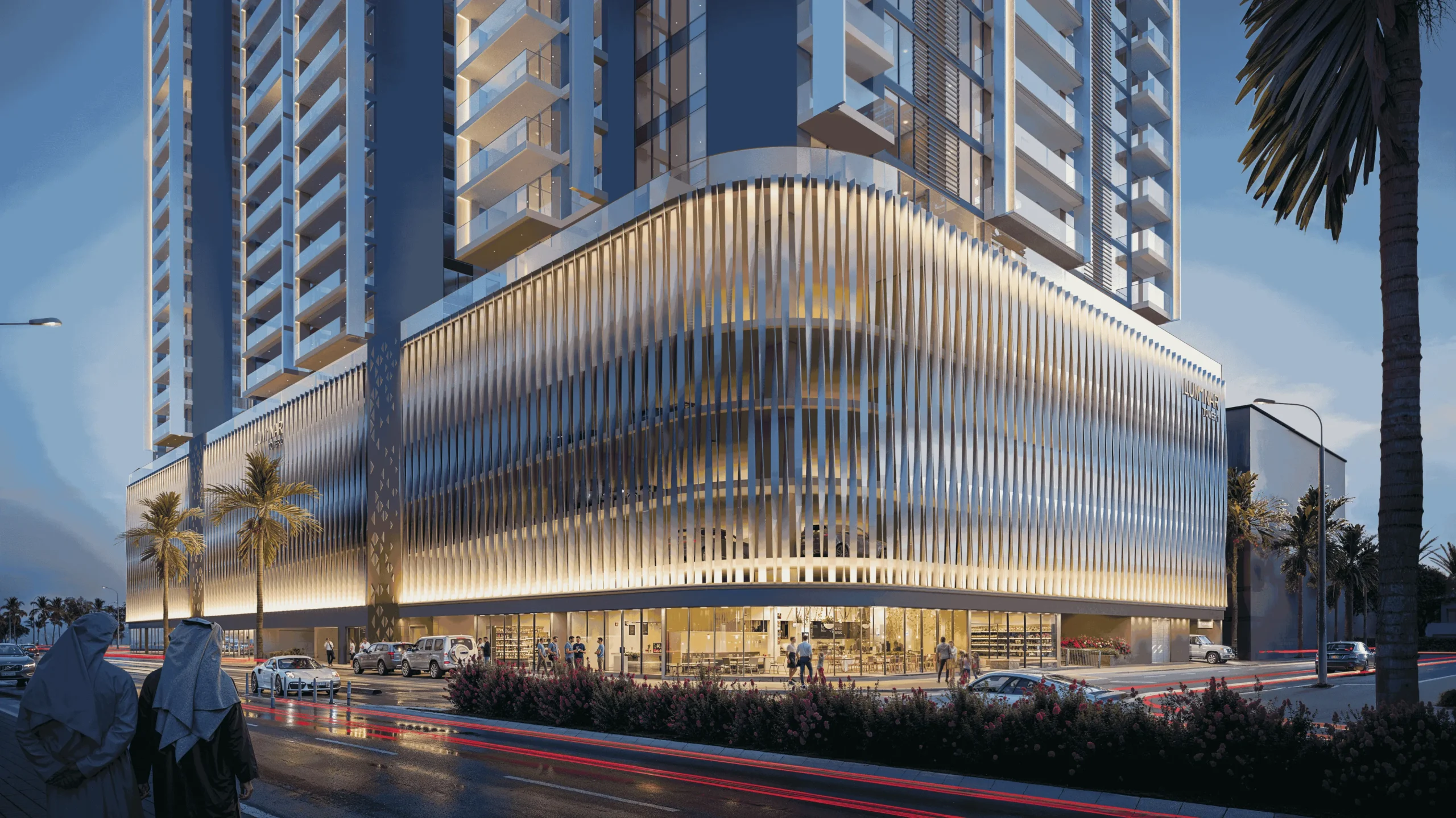 Object 1 Lum1nar Tower 1 - Image 1