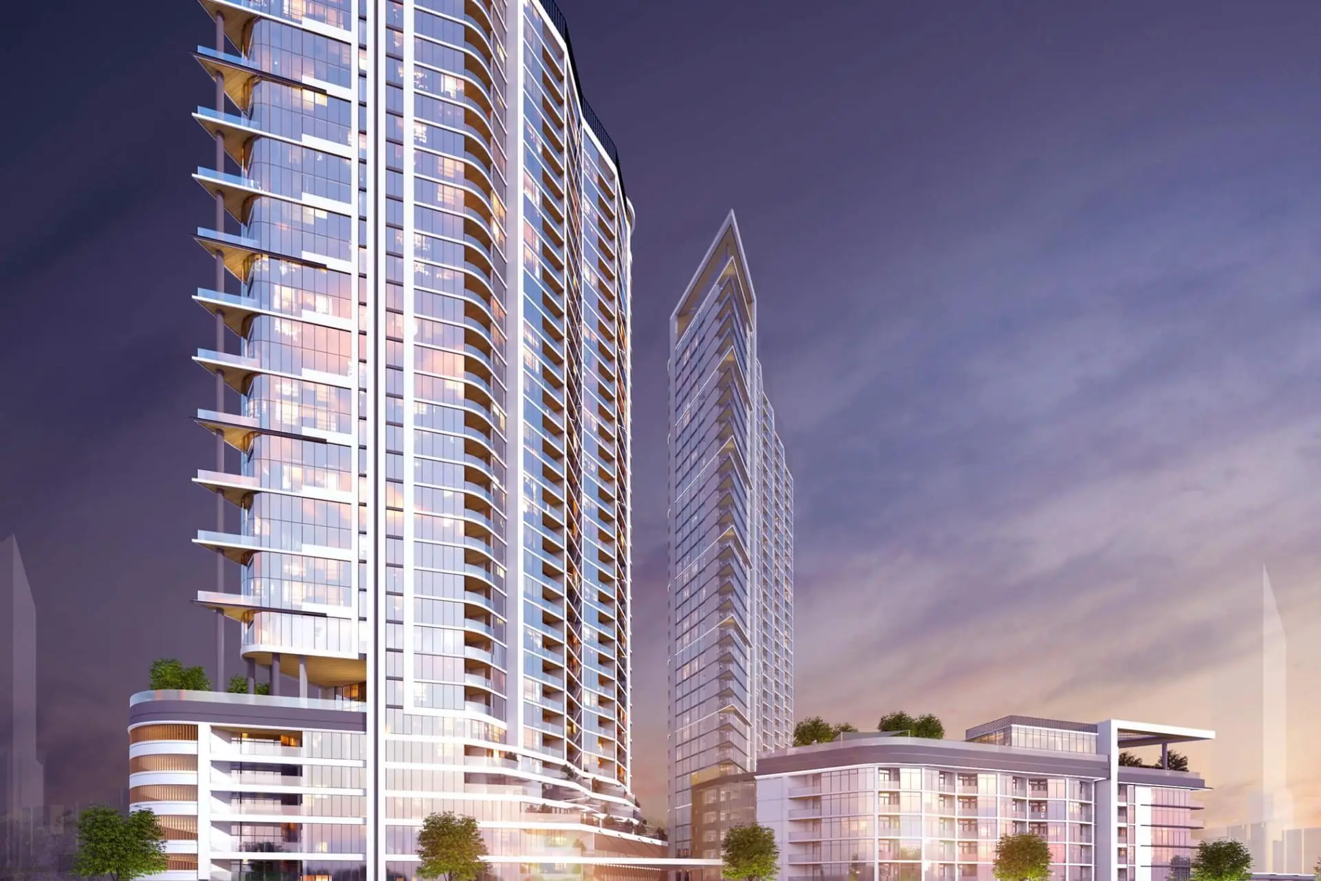 Sobha Waves Grande - 圖片 1