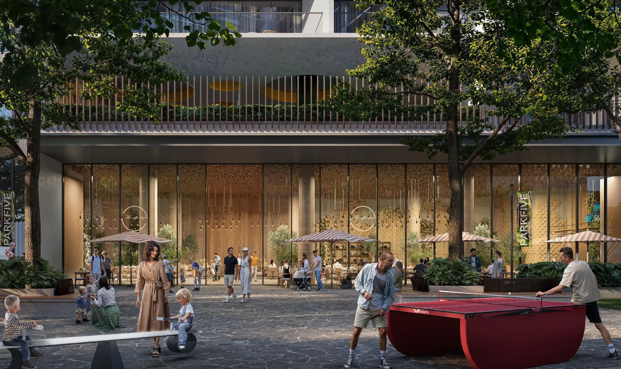 Deyaar Development Ivy At Parkfive - Image 13