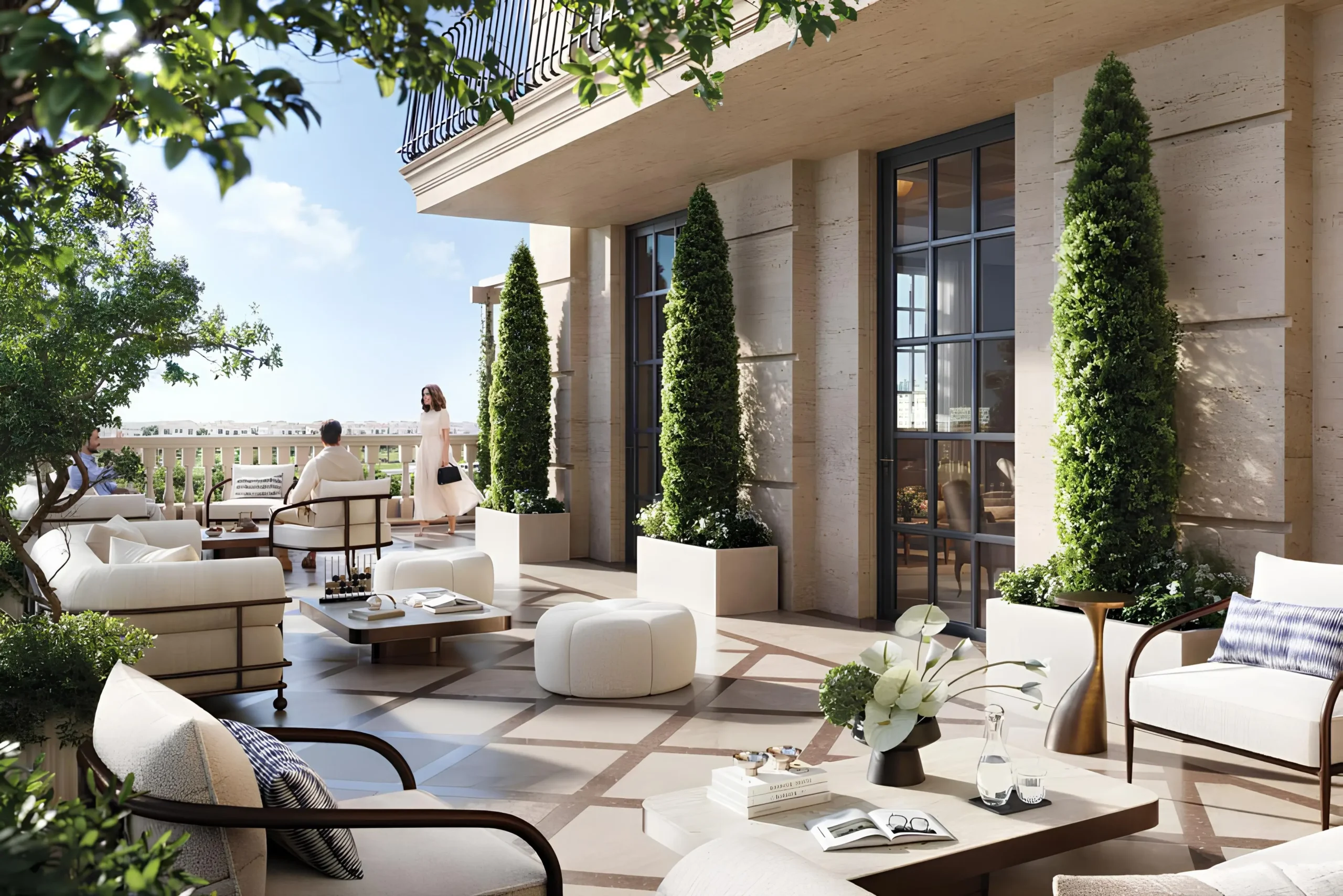 Burtville Bab Al Qasr Royal 28 - Image 10