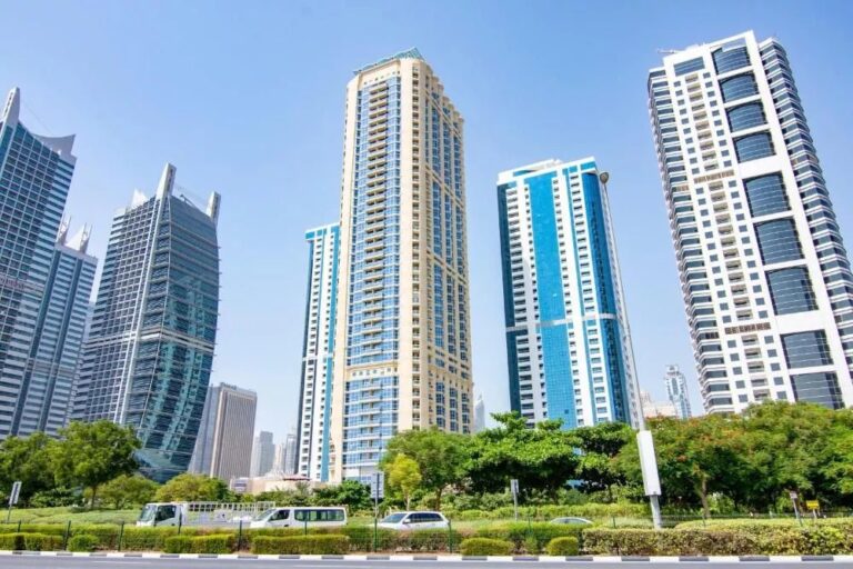Bonyan Dubai Gate 1 by Bonyan International Investment Group in JLT (Jumeirah Lake Towers) - Image 1