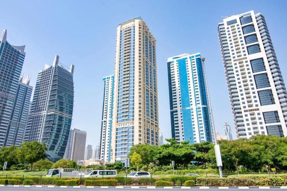 Bonyan Dubai Gate 1 - Image 1