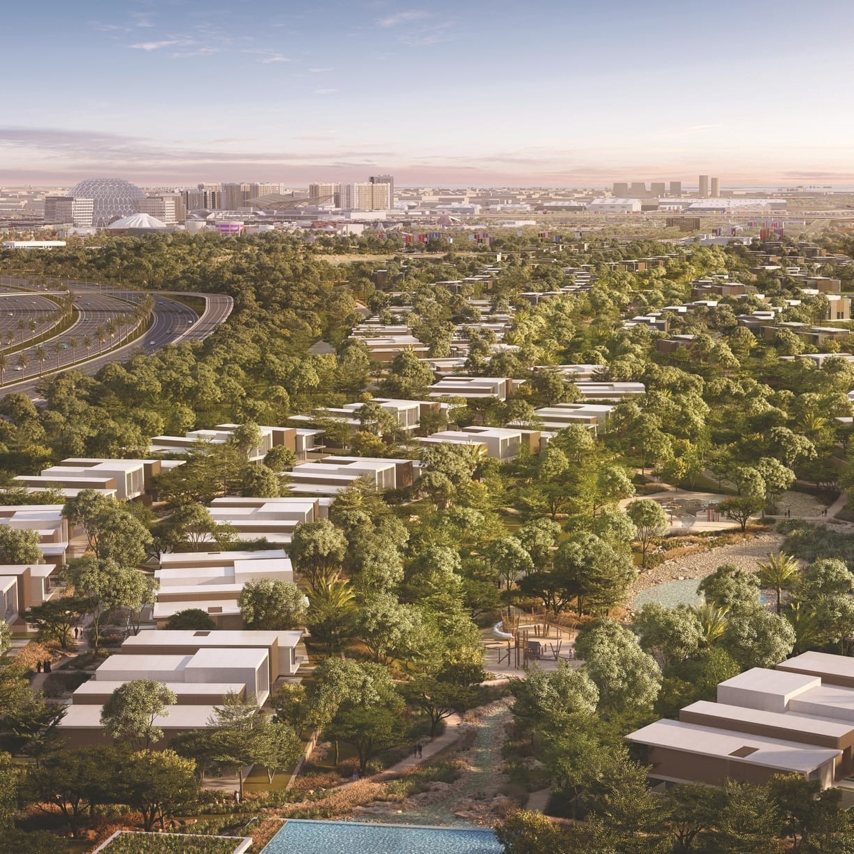 Expo City Shamsa 2 - Image 9