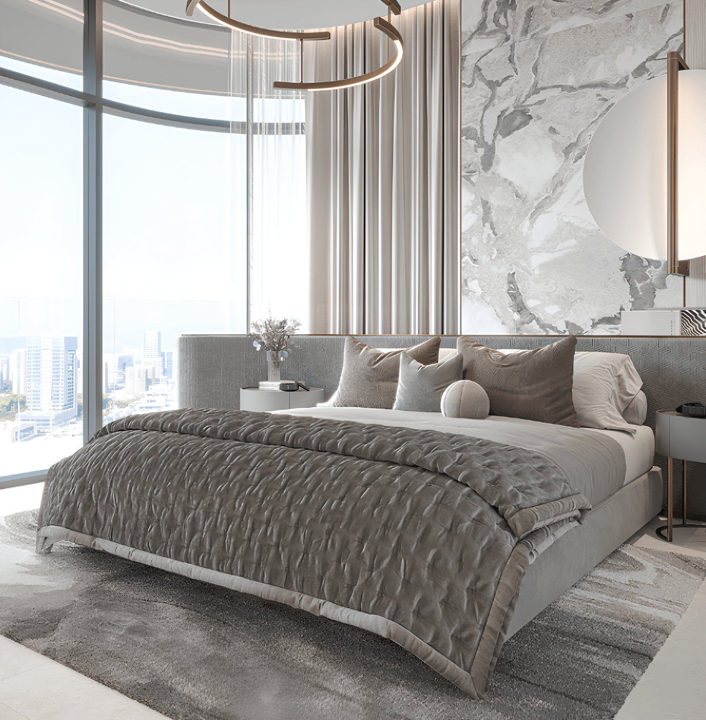 Majid Developments Mayfair Gardens - Image 5