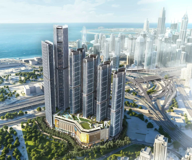 Sobha Sobha Central Mall von Sobha Realty in Sobha Central – Bild 1