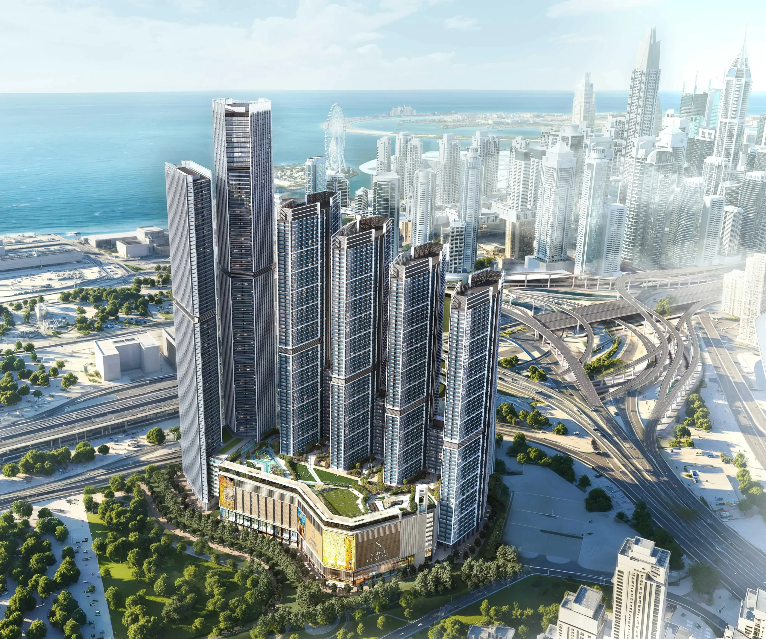 Sobha Sobha Central Mall - Image 1