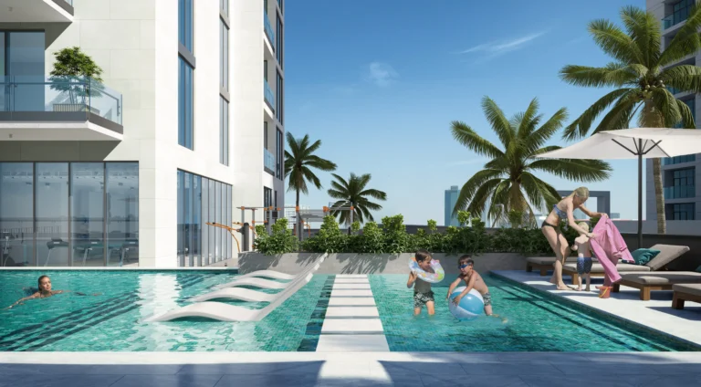 Object 1 Ra1n by Object One Real Estate Development in JVC (Jumeirah Village Circle) - Image 14