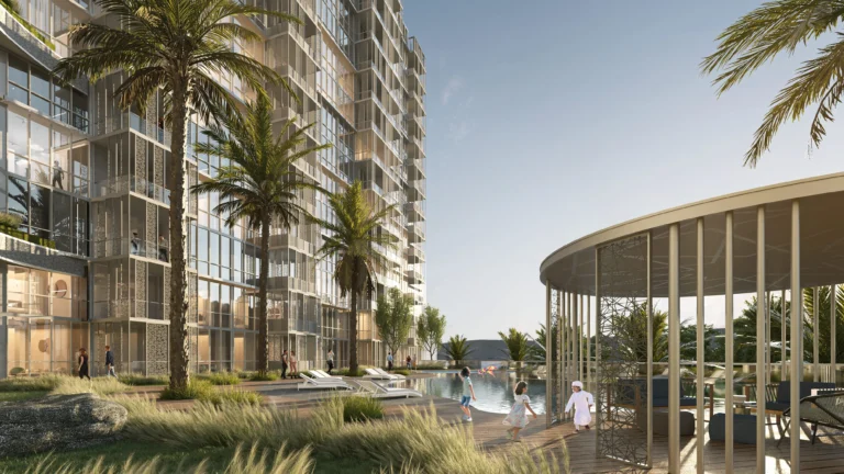 Expo City Mangrove Residences by Expo City in Dubai Expo City - Image 1