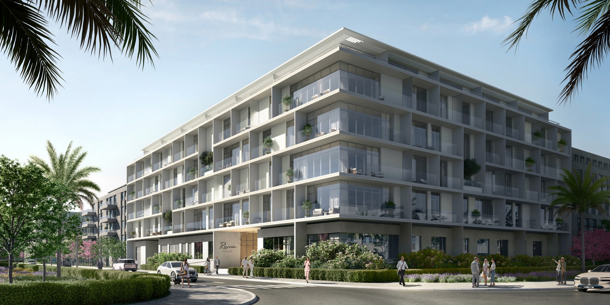 Evolutions Roma Residences - Image 1
