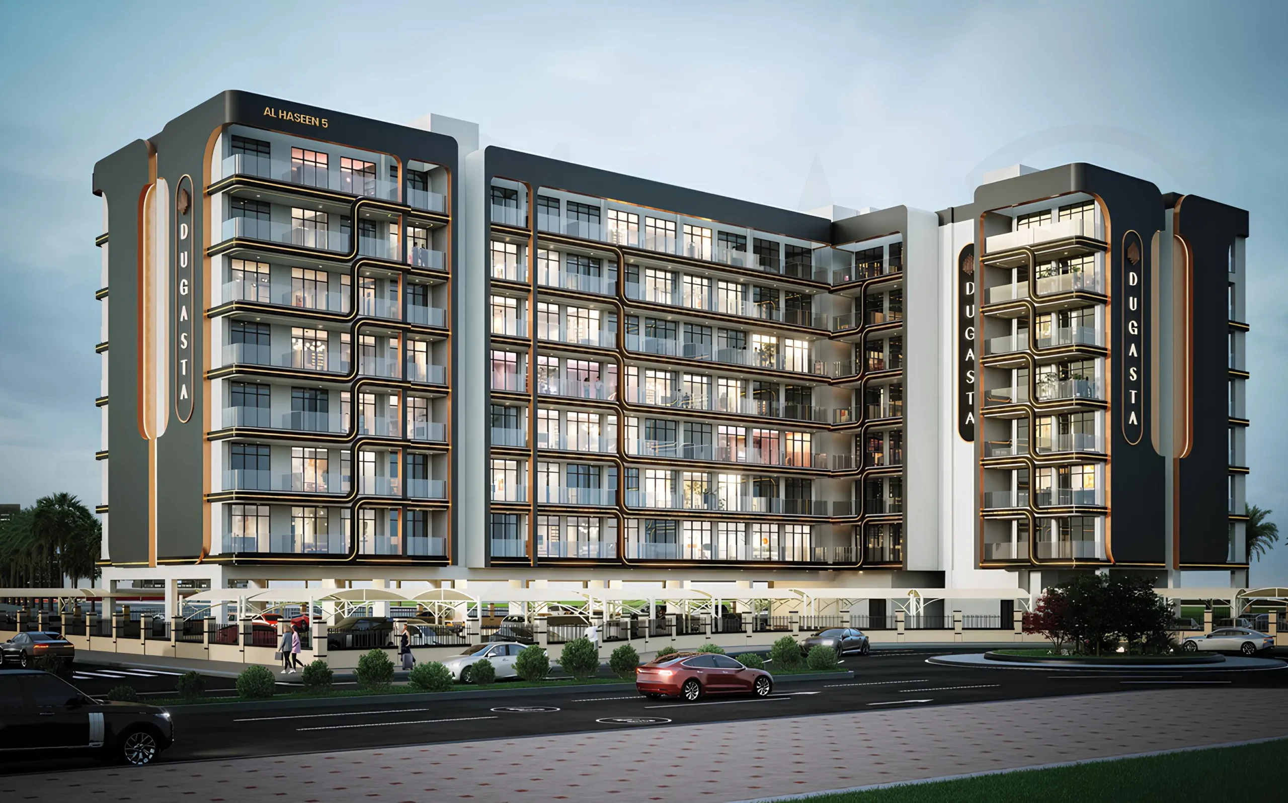 Dugasta Al Haseen Residences 5 New Launch - Image 11
