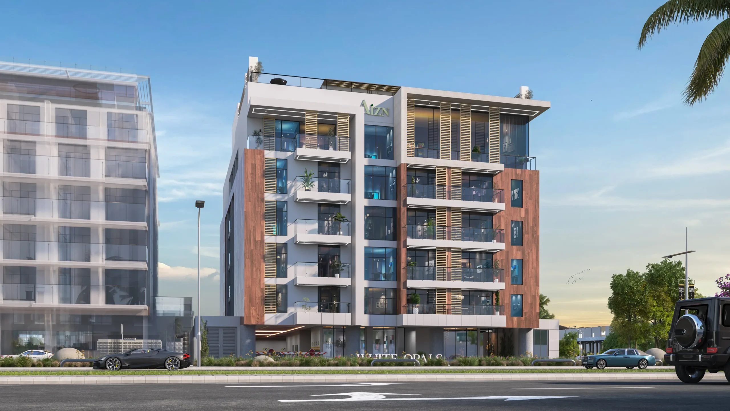 Aizn Developers White Opals - Image 12