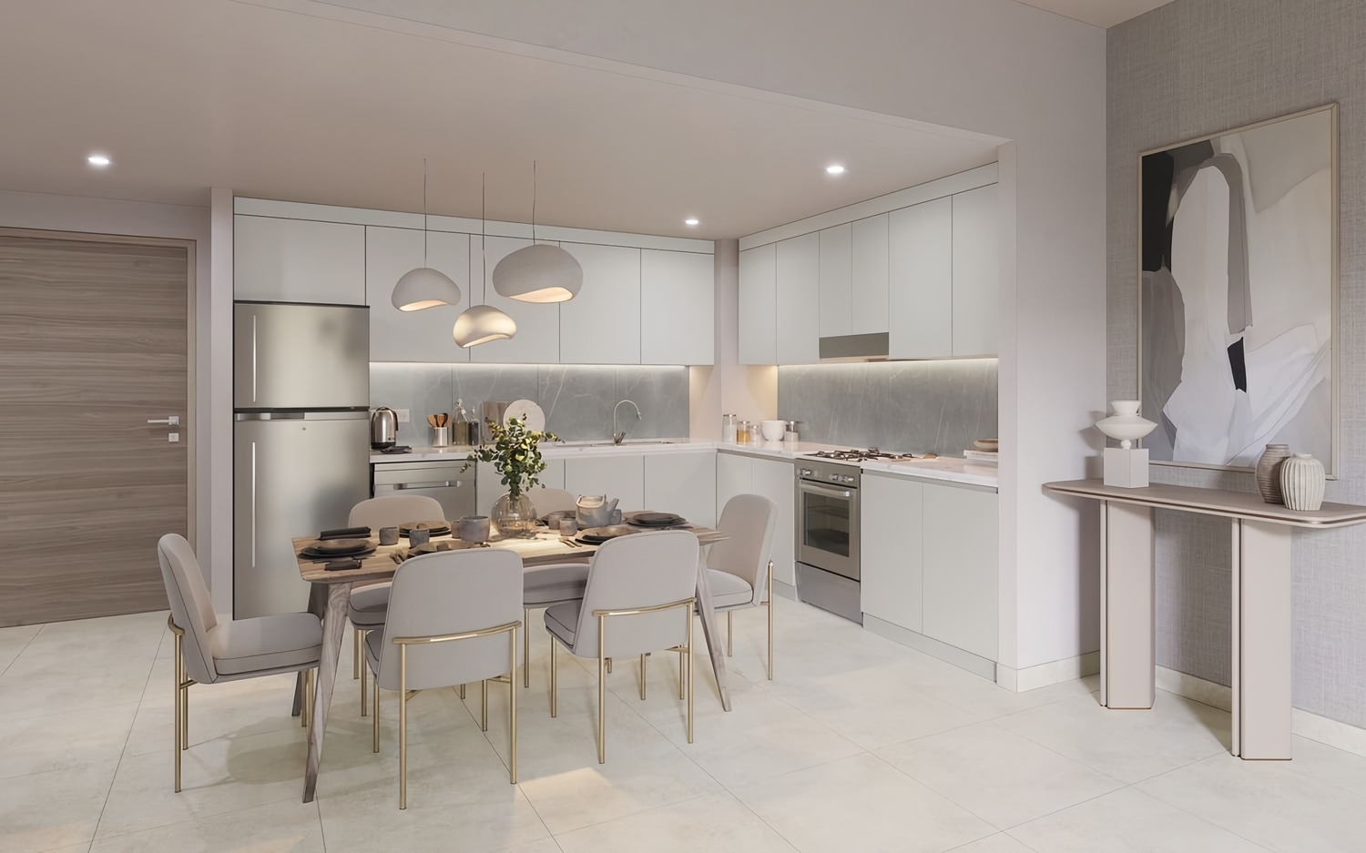 Eagle Hills Aysha Residences - Image 1