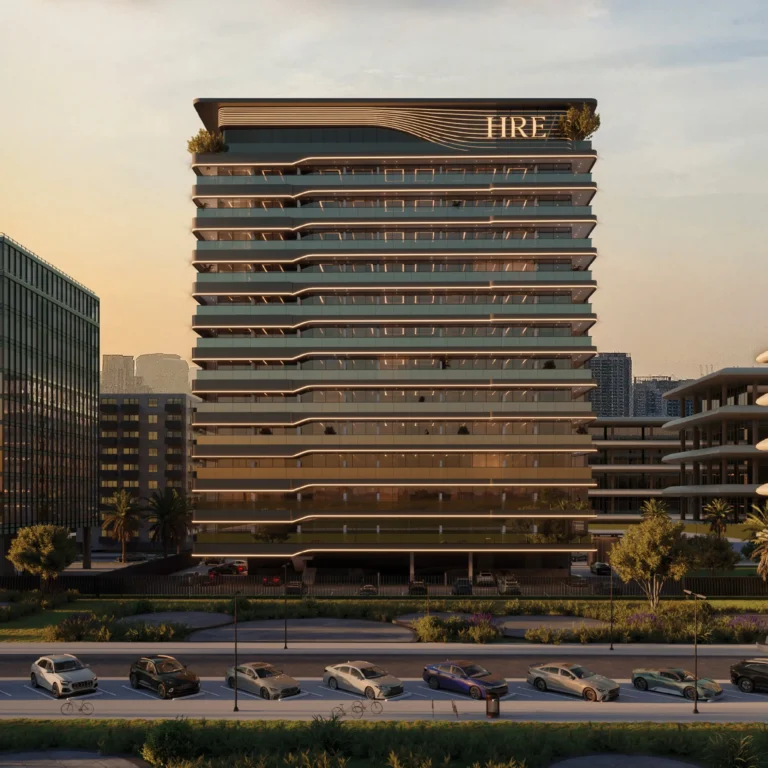 Hre Development Wadi Hills by HRE Development in Dubailand Residence Complex - Image 1