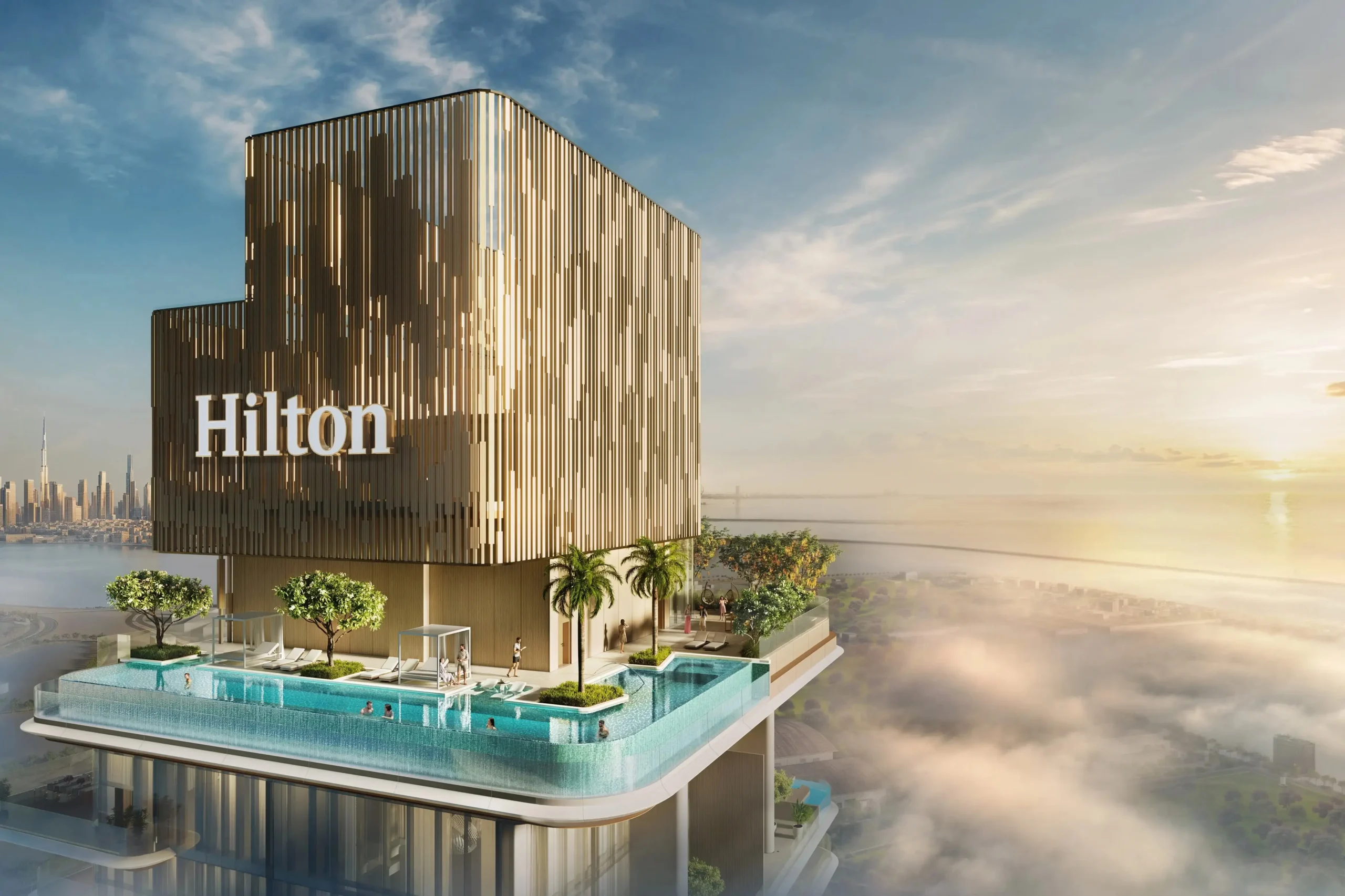 Prestige One Hilton Residences - Image 15