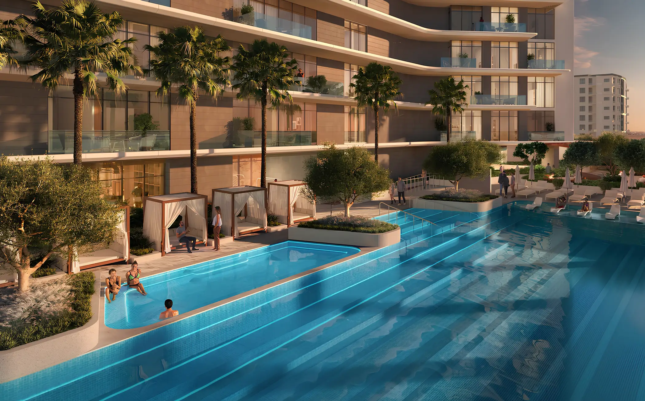 Octa Properties Rove Home Meydan Horizon New Launch - Image 11
