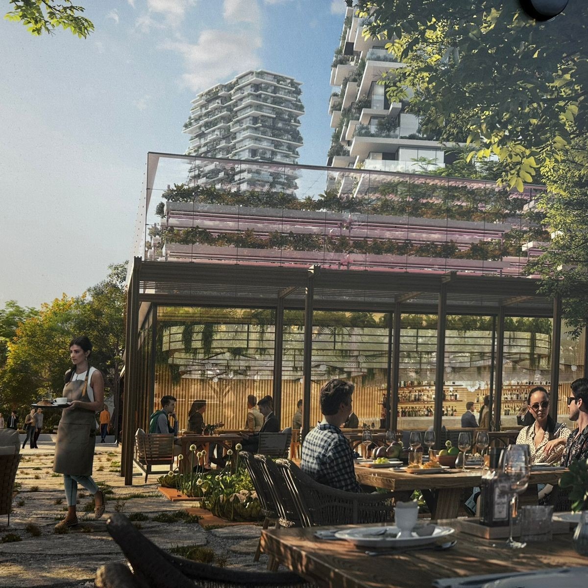 Majid Al Futtaim Ghaf Woods Serra - Image 12