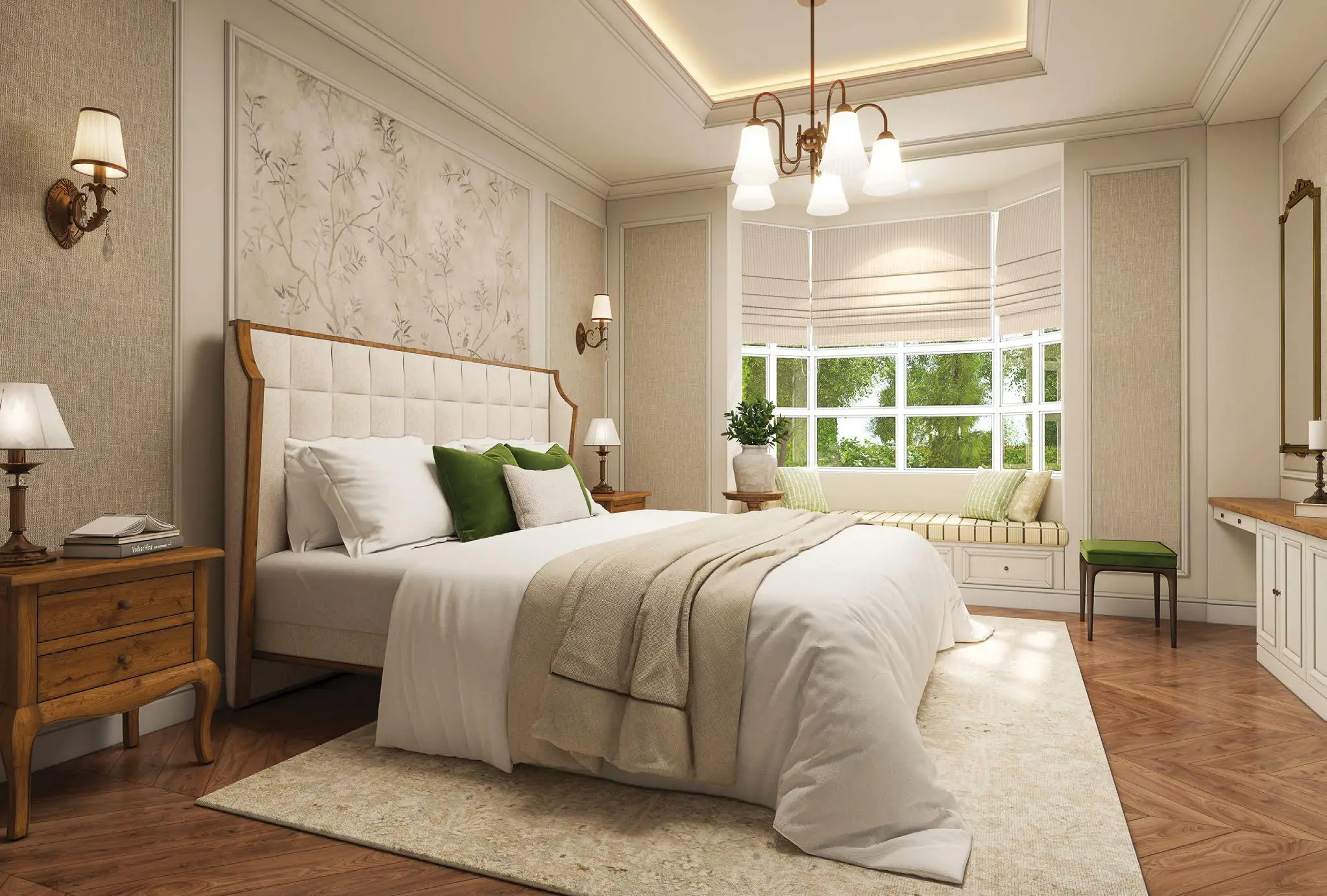 Burtville Bab Al Qasr Garden Residence 66 - Image 13