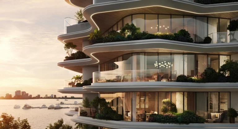 Avenew Lia by AVENEW Development in Dubai Islands - Image 1