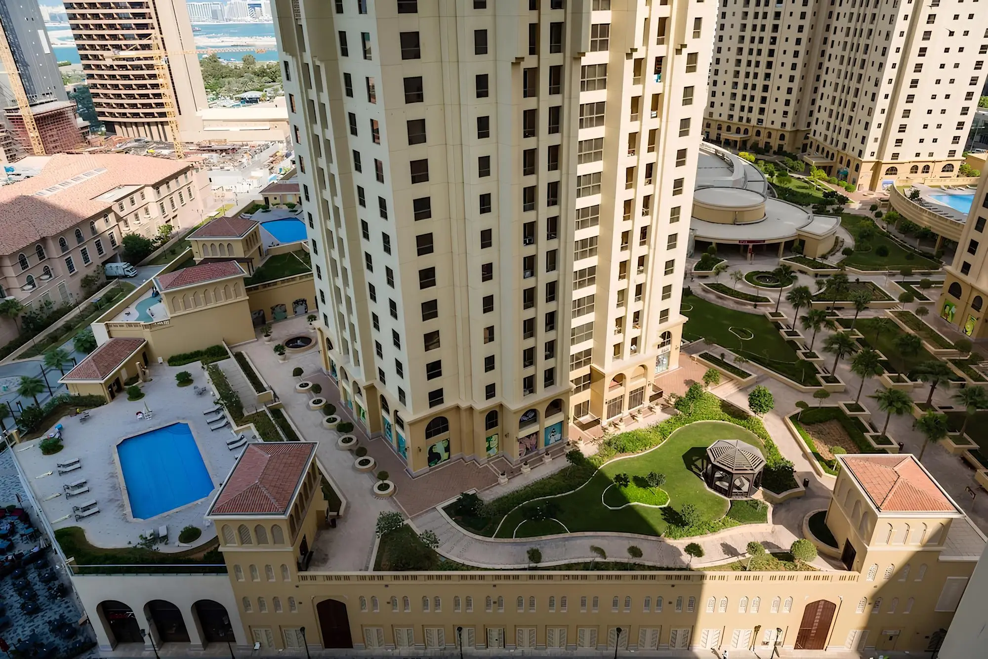 Dubai Properties Sadaf 7 - Image 1