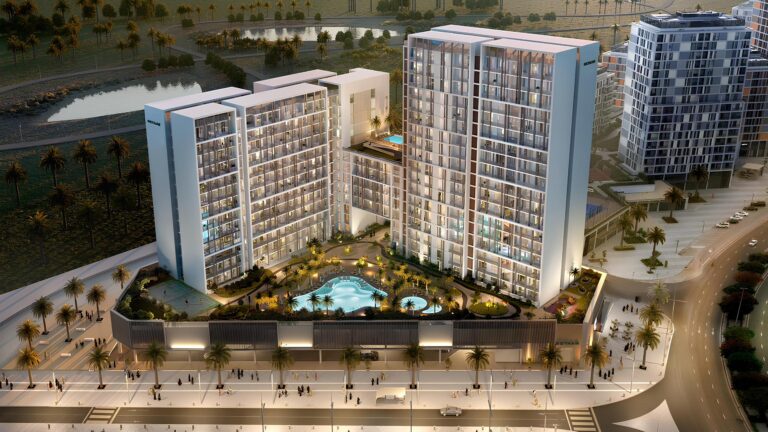 Deyaar Development Jannat by Deyaar Development in Dubai Production City - Image 1