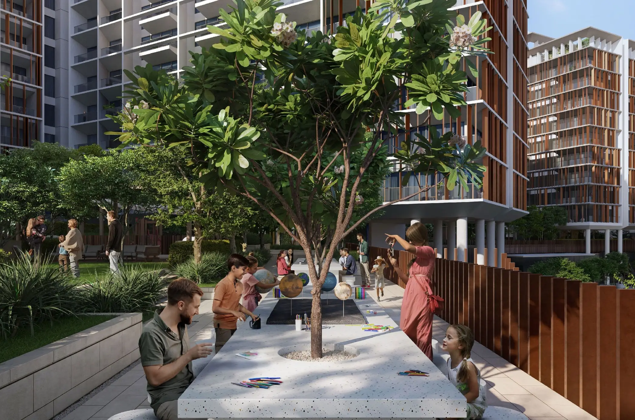 Deyaar Development Ivy At Parkfive - Image 10