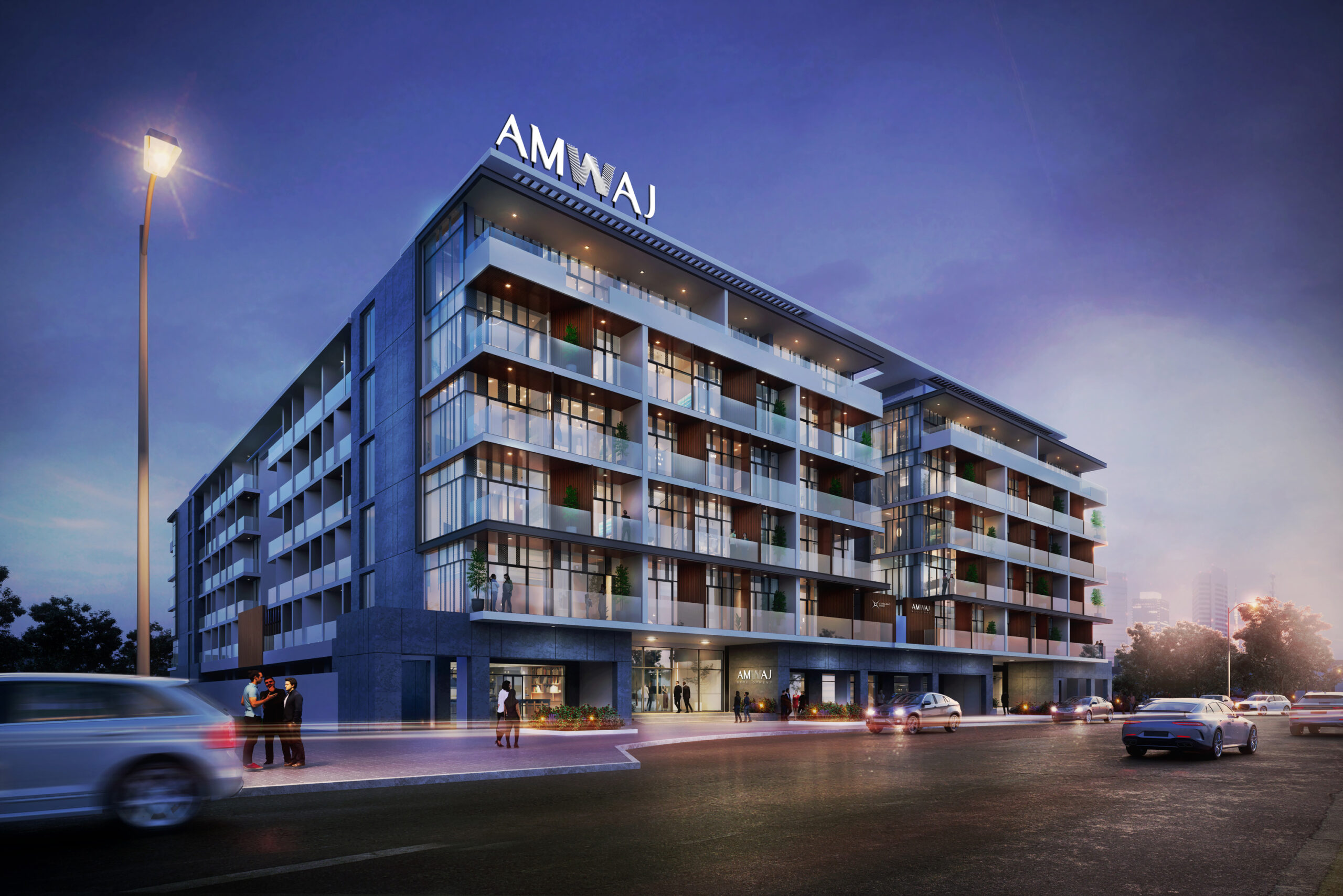 Amwaj Development Starlight Park - Image 13