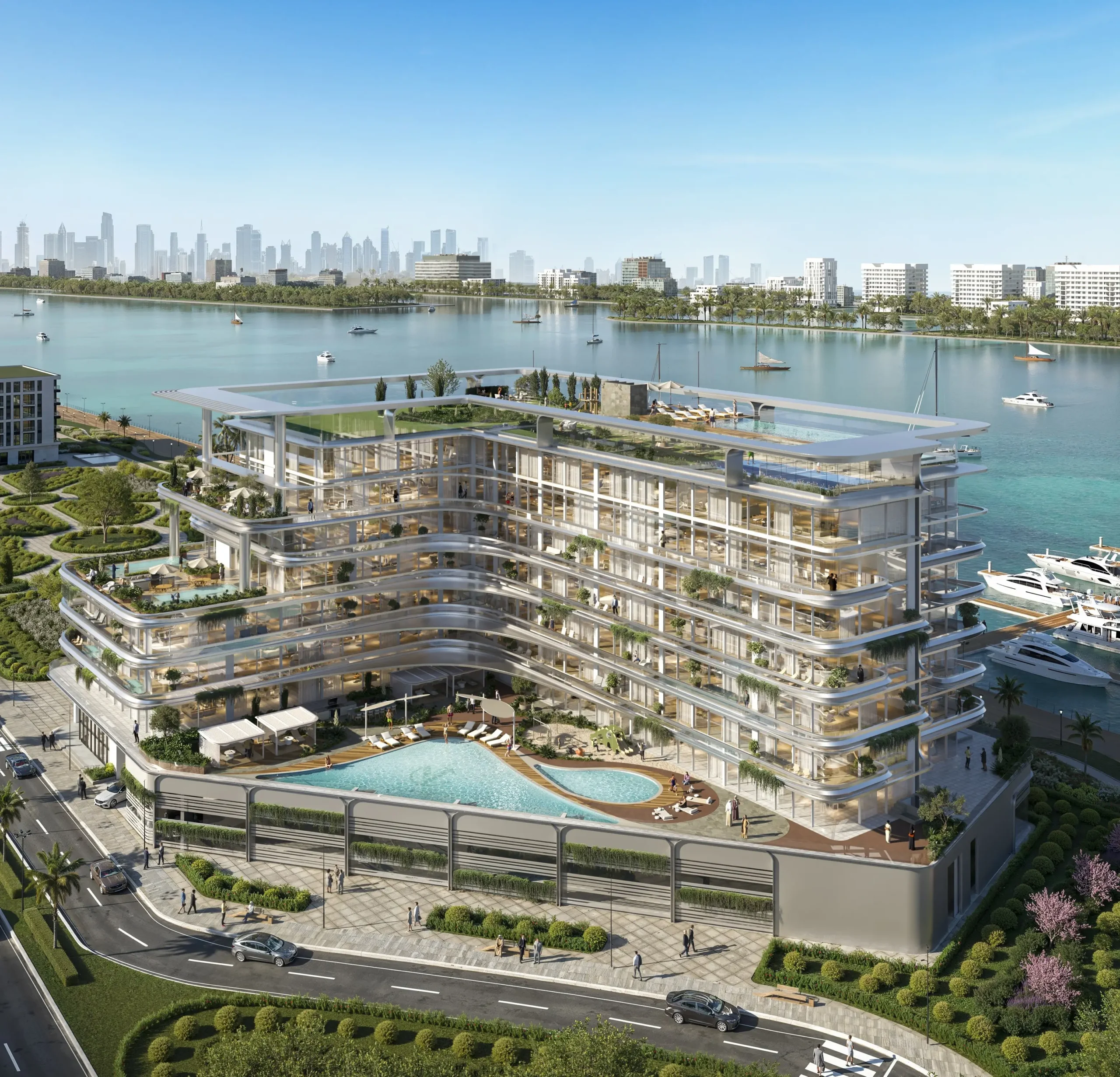 Casa Vista Aquora New Launch - Image 1