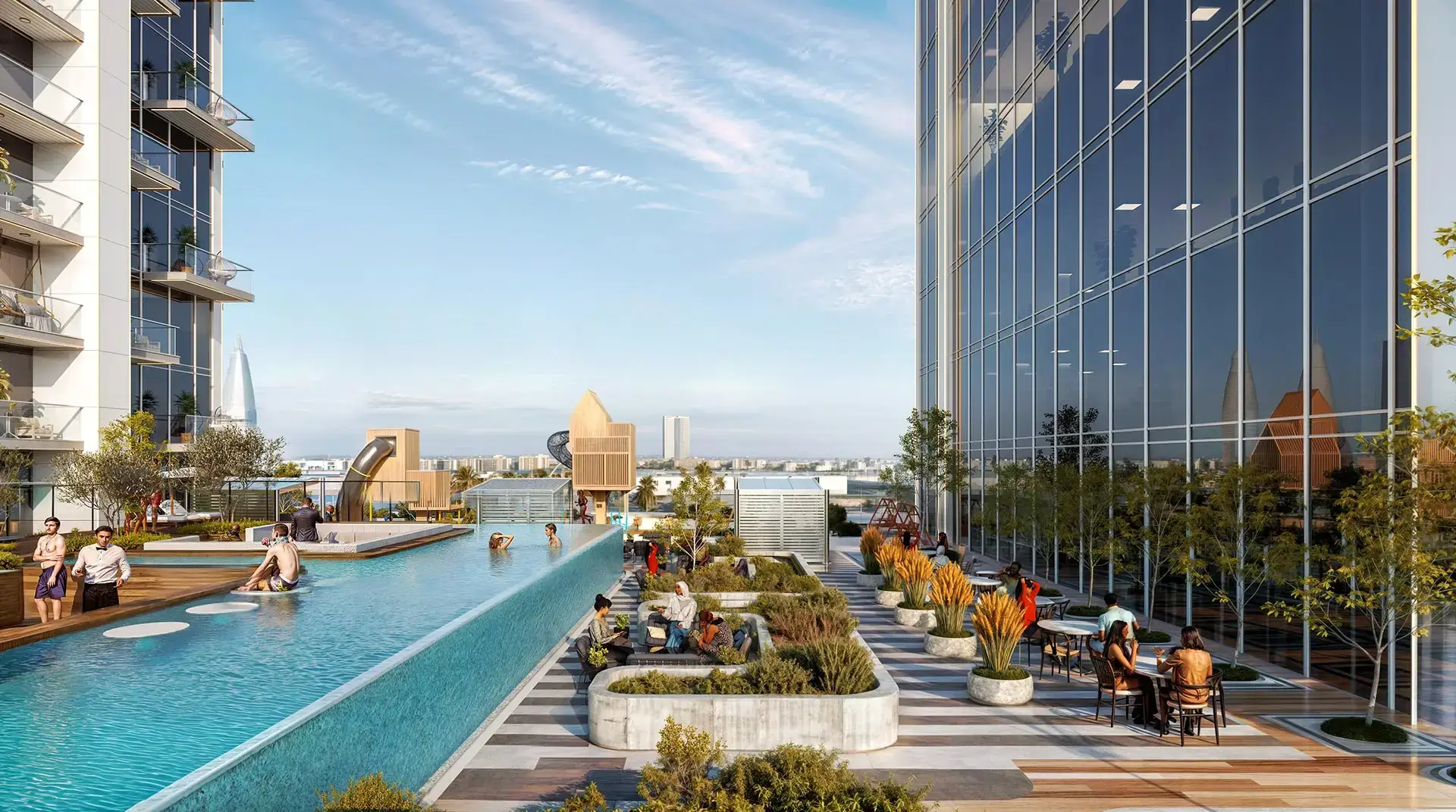 Dubai Investments Al Vista - Image 14