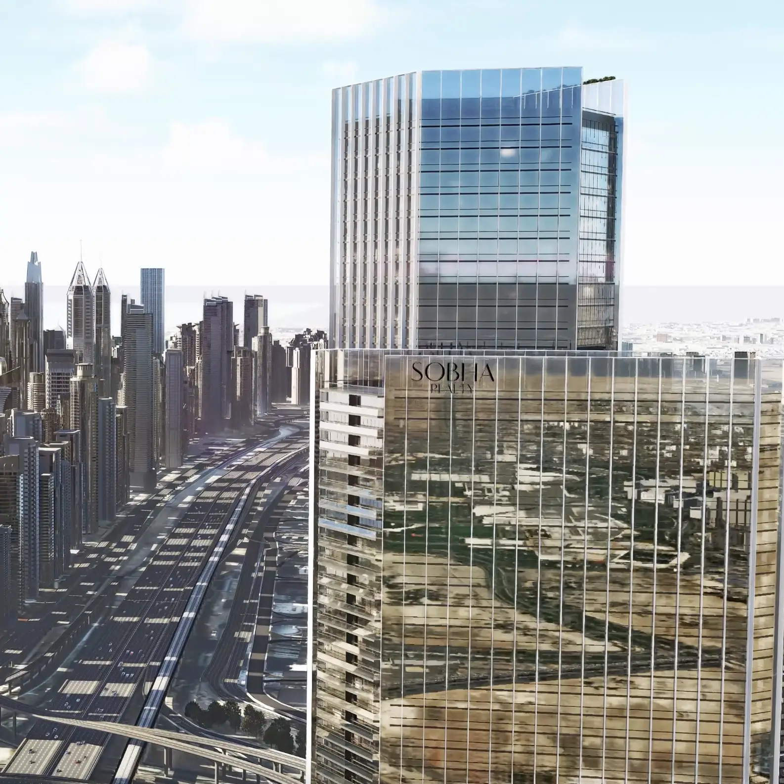 Sobha The Tranquil At Sobha Central - Image 1