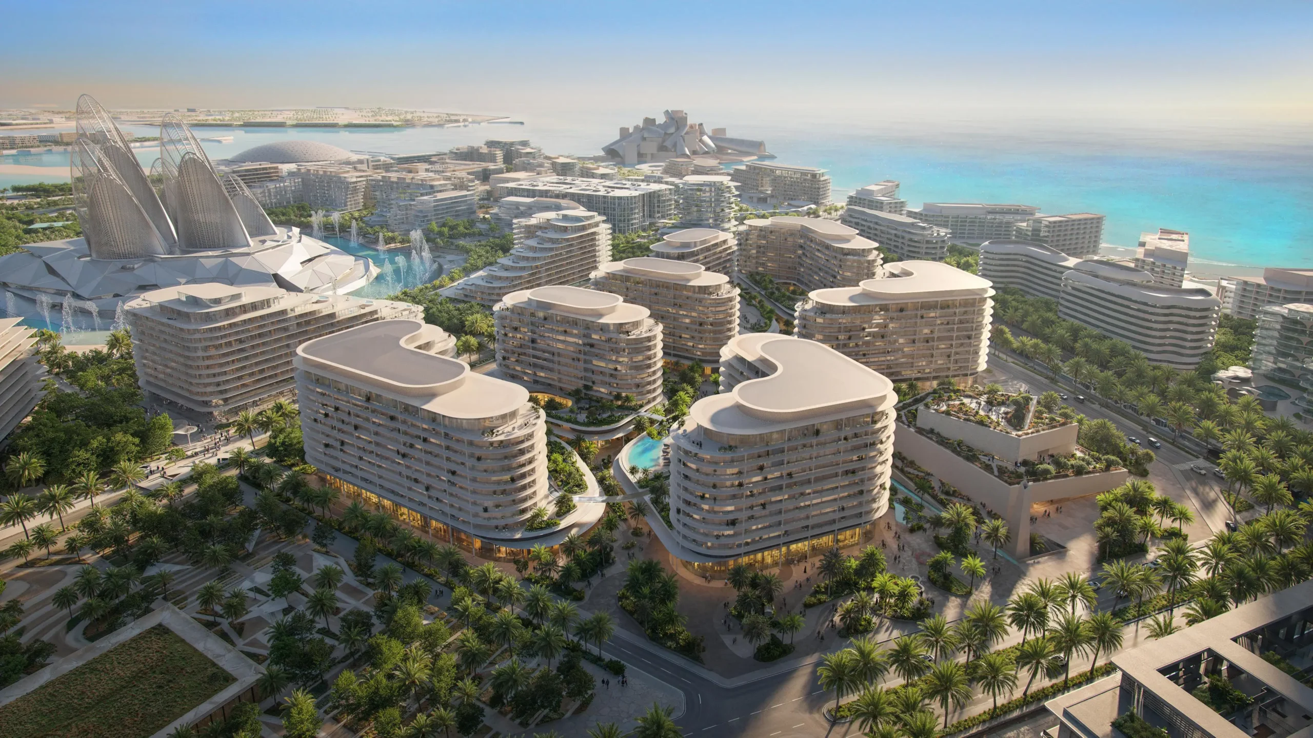 Aldar The Row Saadiyat Phase 1 - Image 3