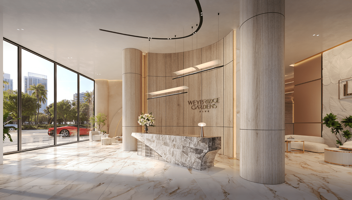 Leos Weybridge Gardens 5 - Image 14