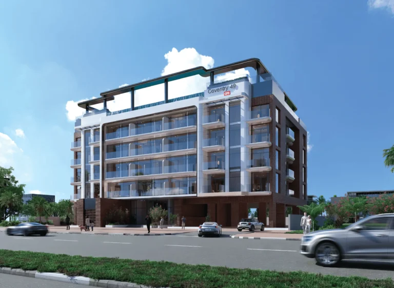 Gfs Developments Coventry 49 New Launch by GFS Developments in Dubai South - Image 1