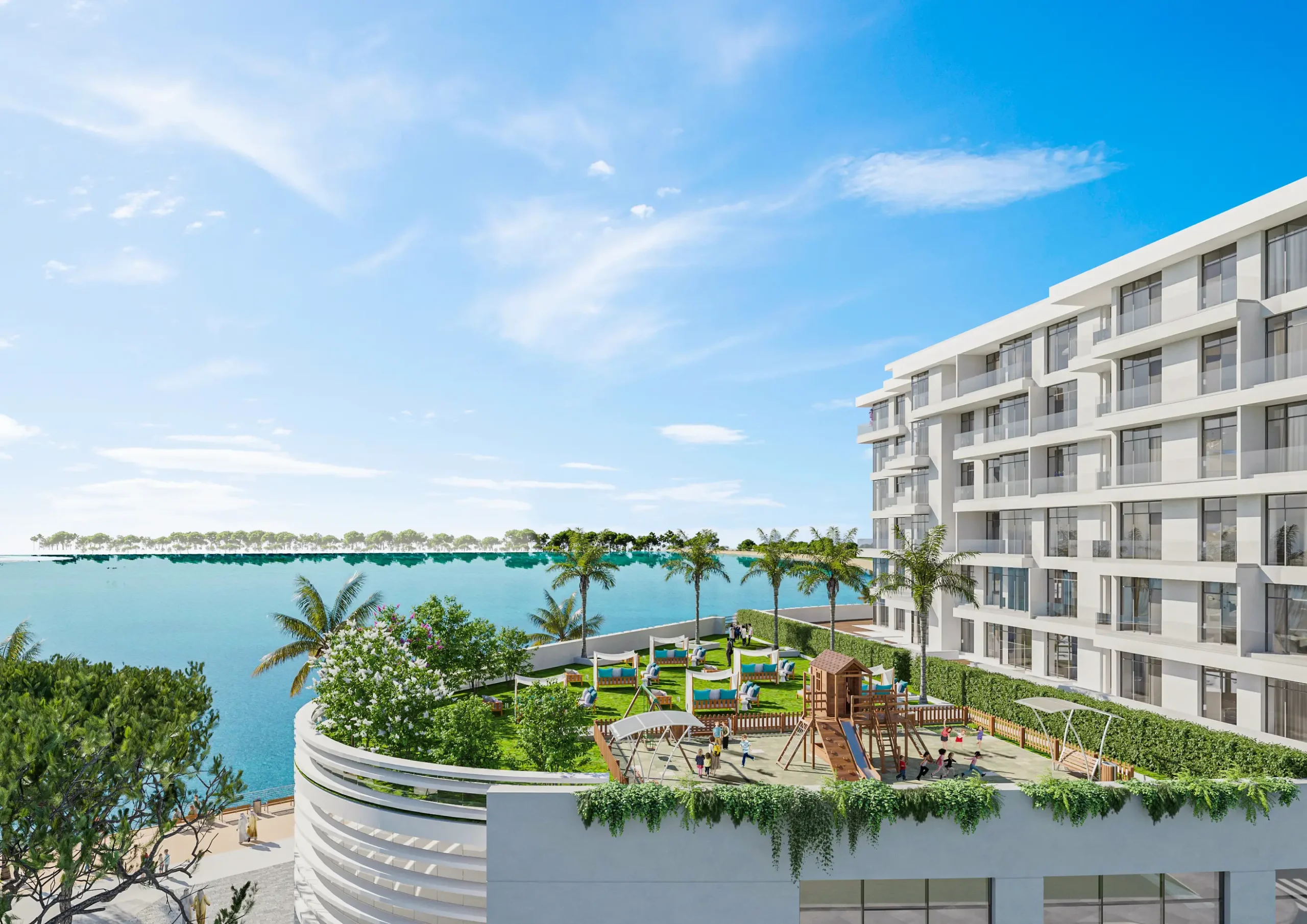 Ajmal Makan City Blue Pearls - Image 15