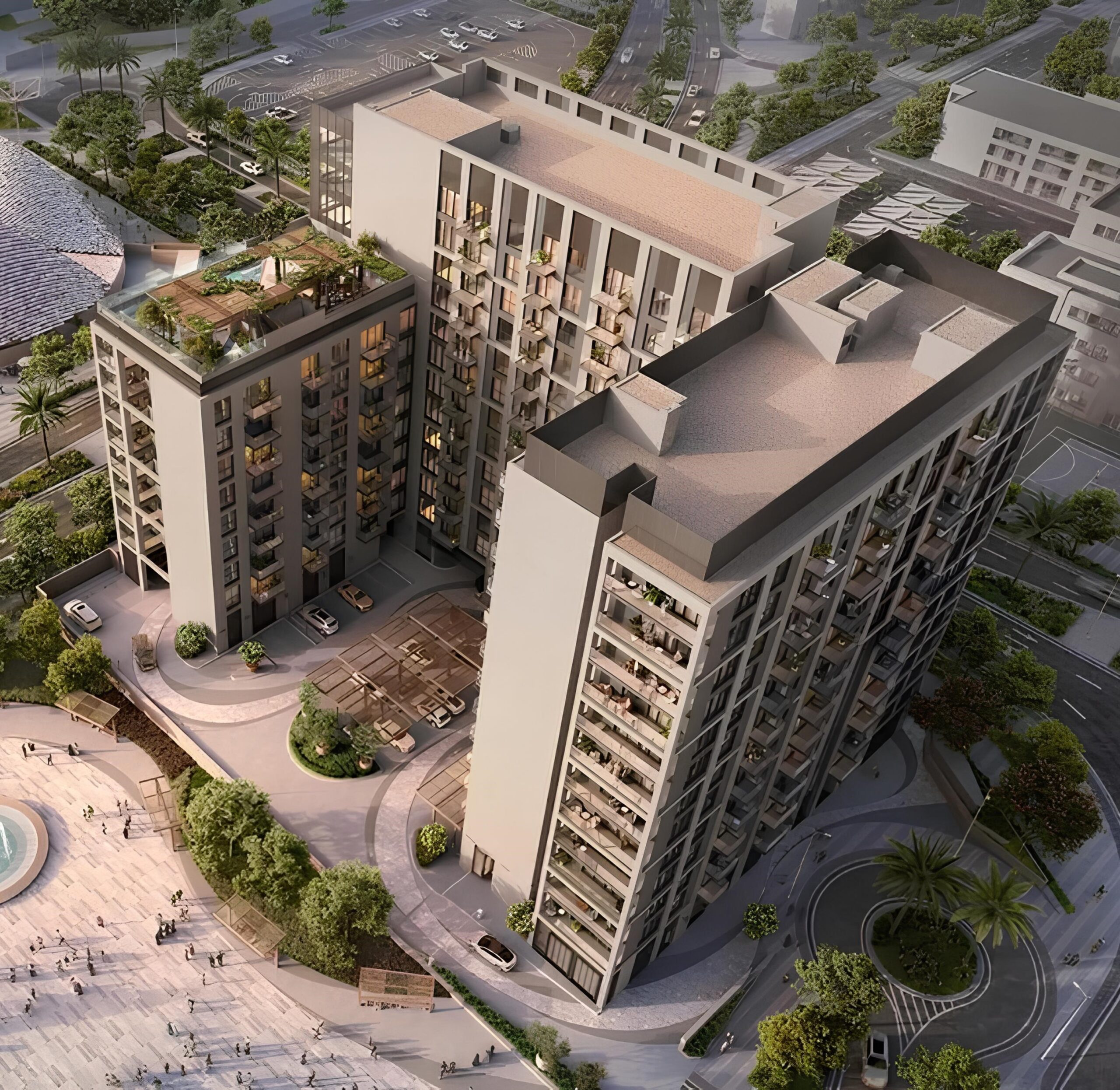 Aldar Manarat Living 2 - Image 4