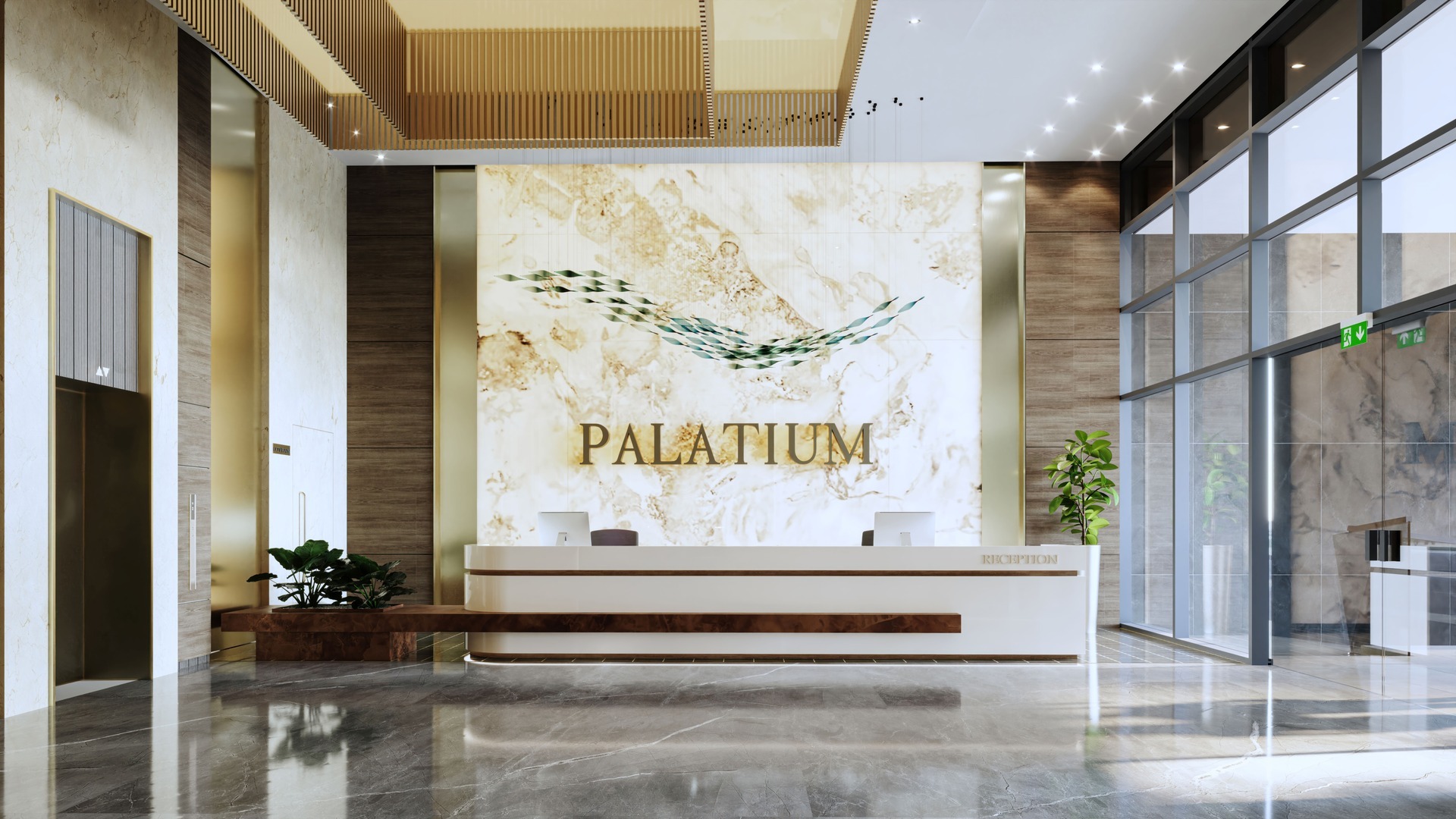 Ahmadyar Developments Palatium Residences - Image 12