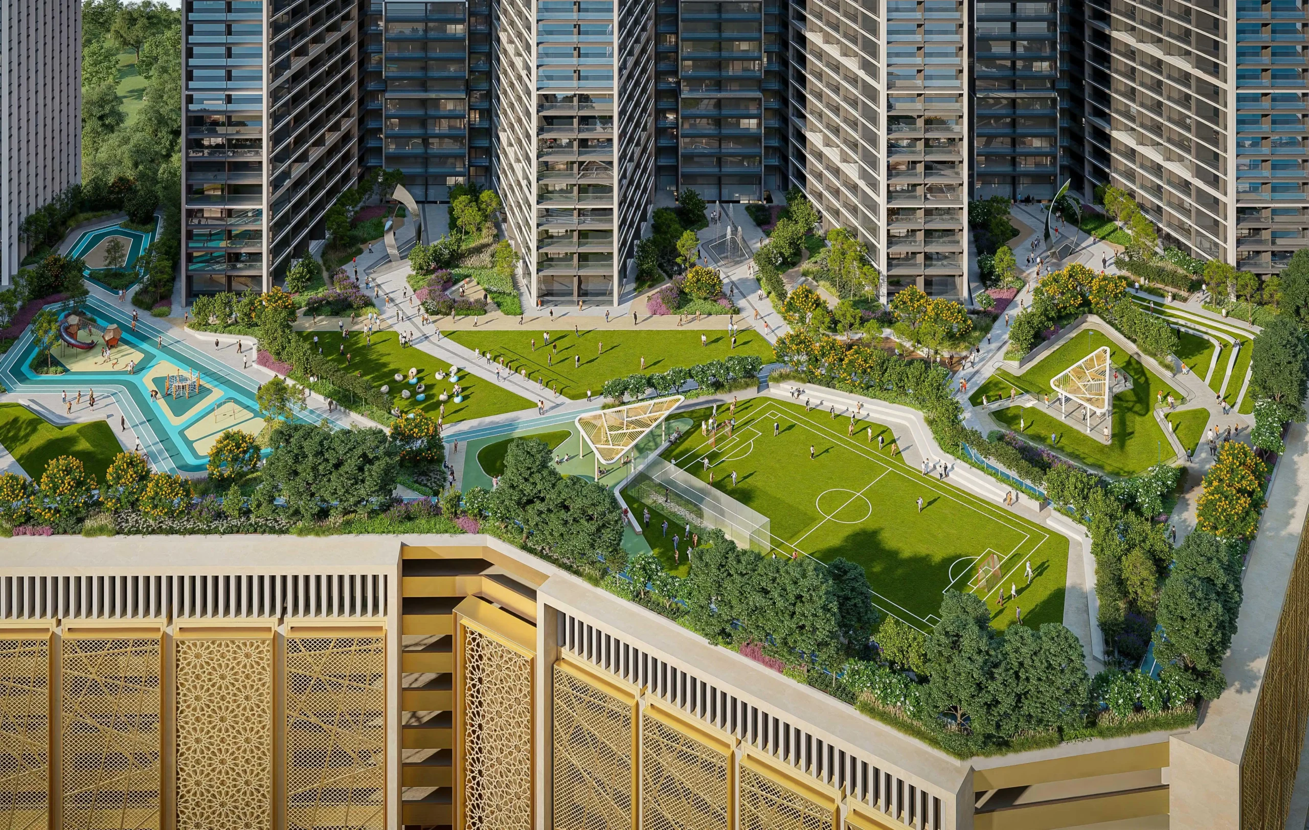 Sobha The Pinnacle At Sobha Central - Image 14