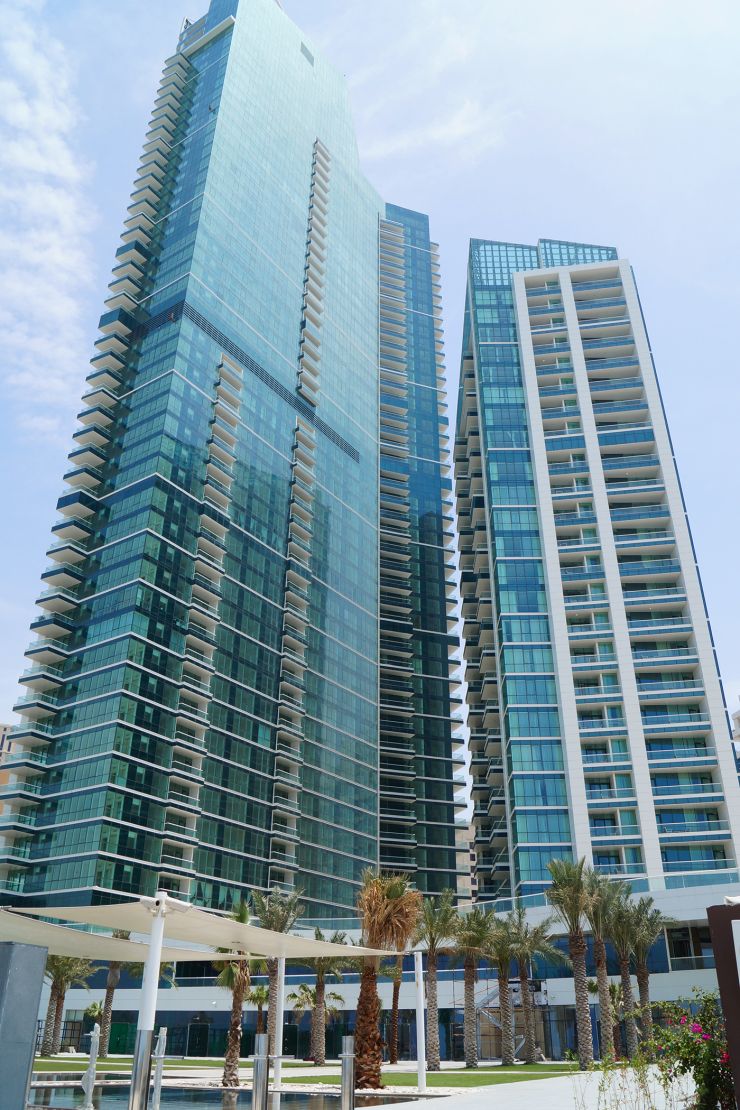 Al Ain Holding Al Bateen Residences - Image 1