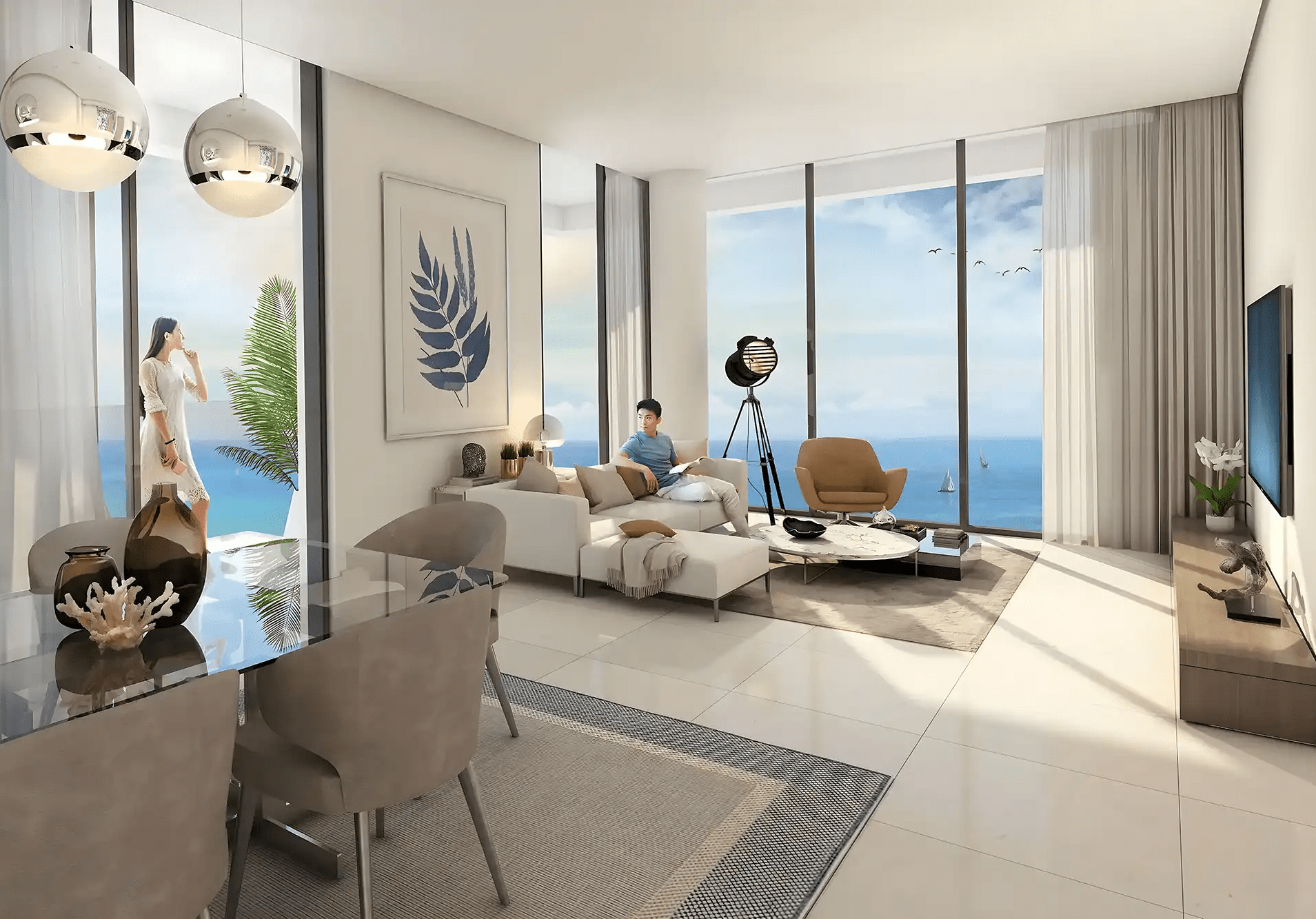 Ajmal Makan City The View Island - Image 1