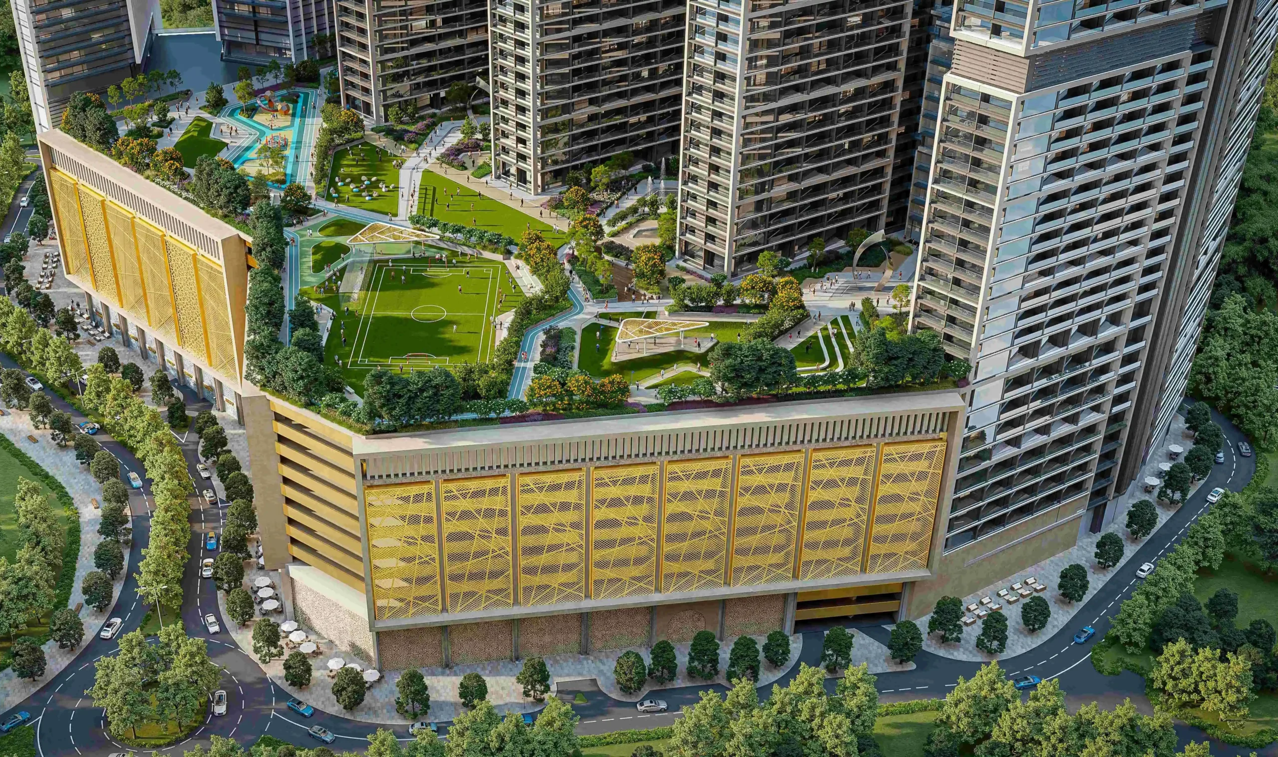 Sobha Sobha Central Mall - Image 5