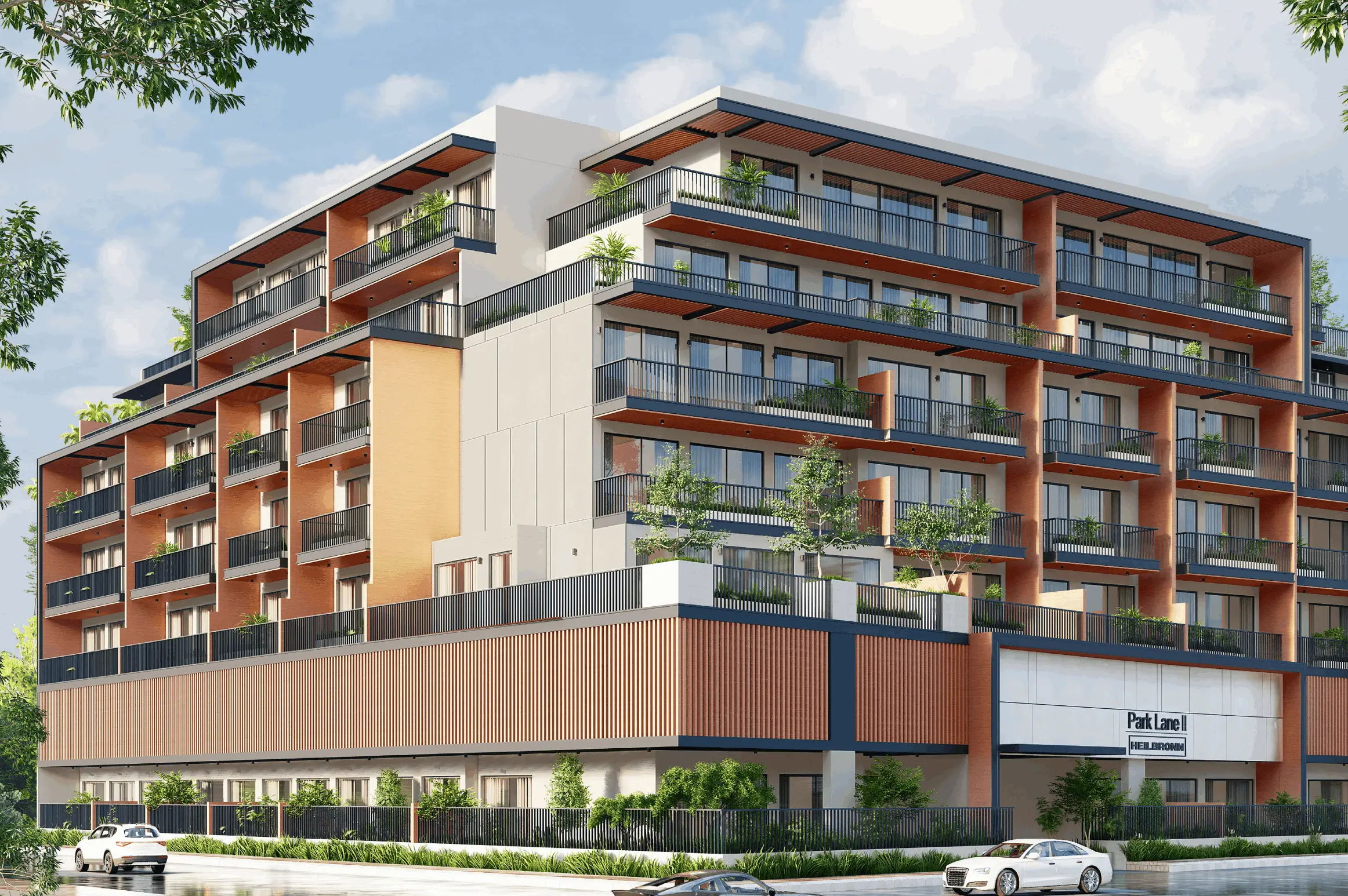 Heilbronn Properties Park Lane 2 - Image 1