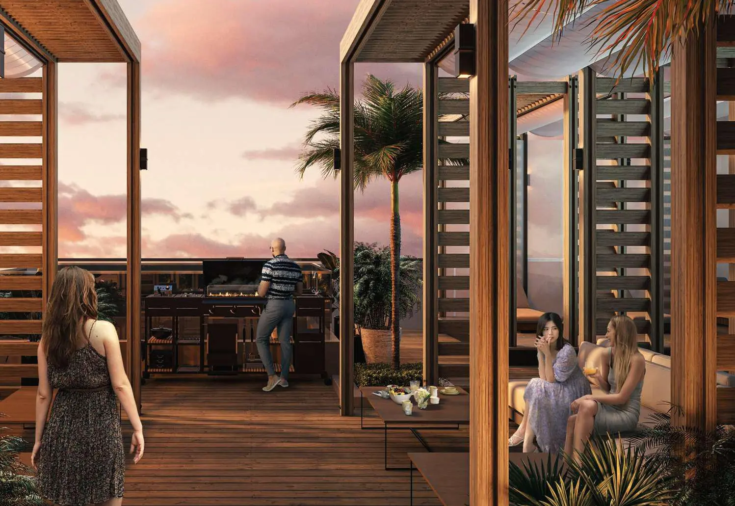 Жилой комплекс Q Gardens Lofts 2 от компании Ays Developers - Изображение 12