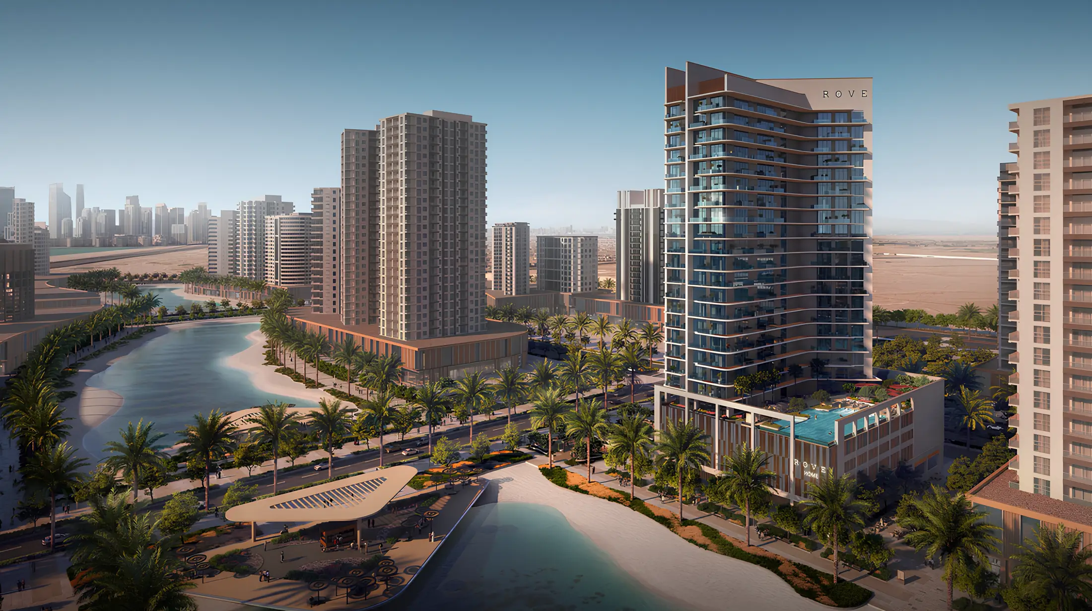 Octa Properties Rove Home Meydan Horizon New Launch - Image 6