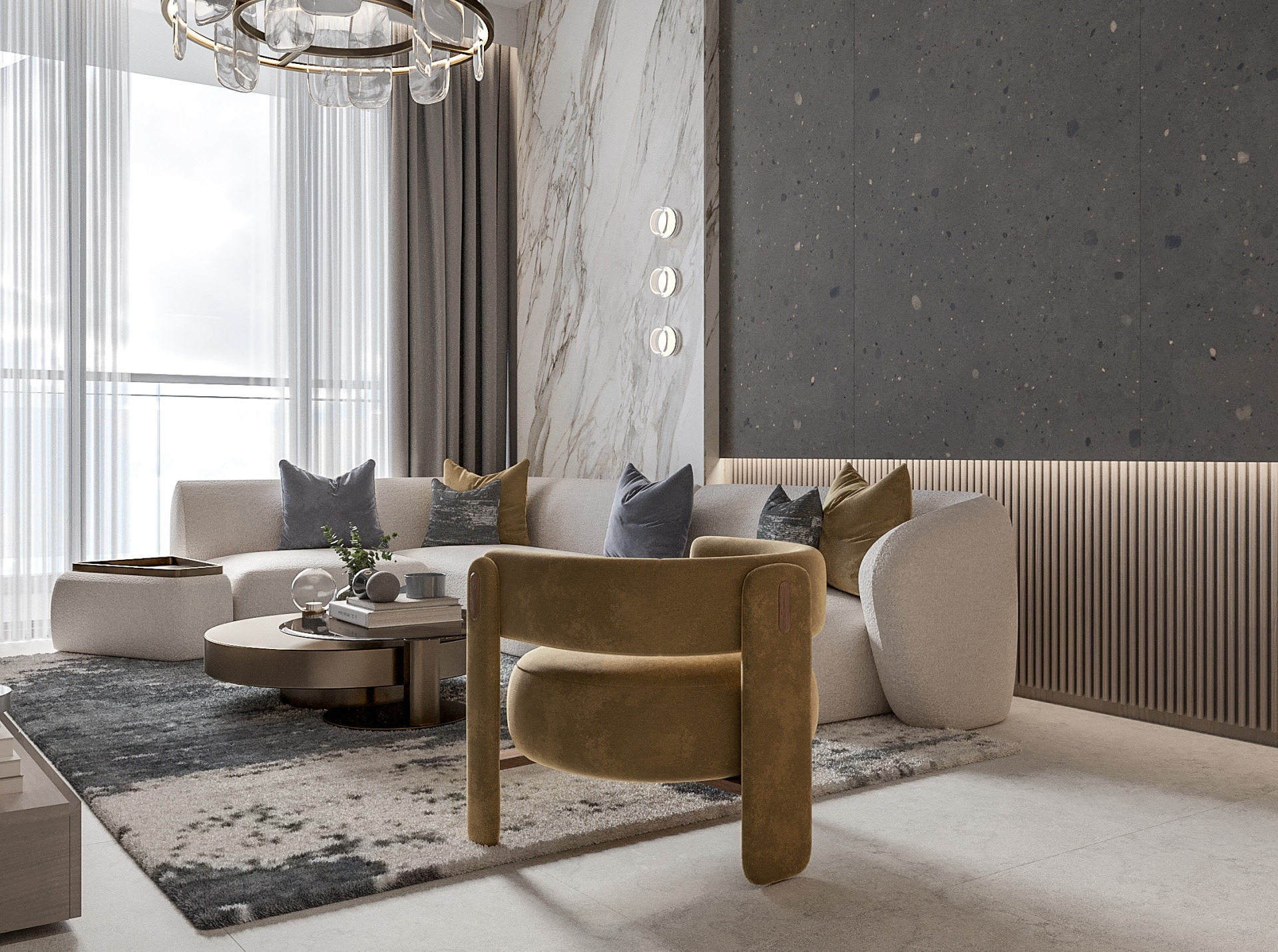 Tasmeer Indigo Properties Squarex Residence - Image 4