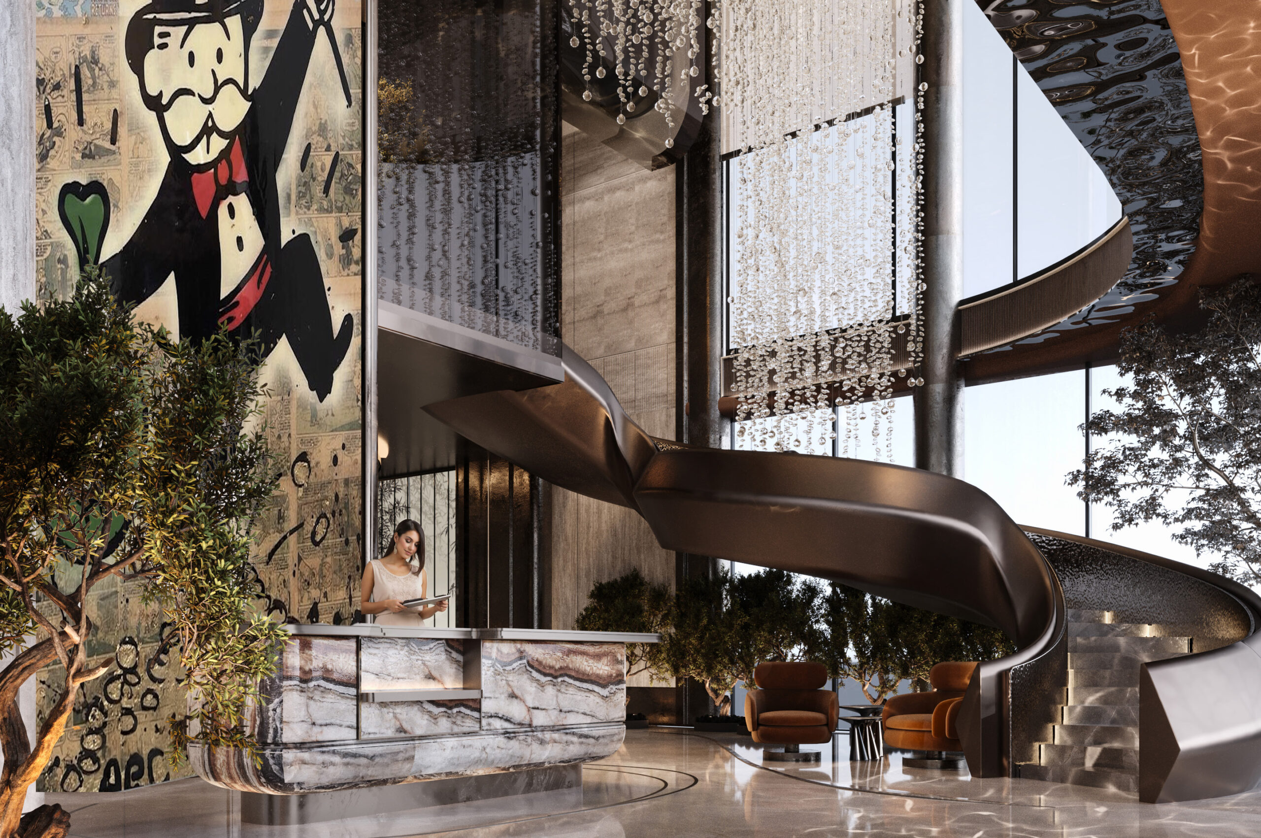 Citi Developers Arya Residences - Image 11